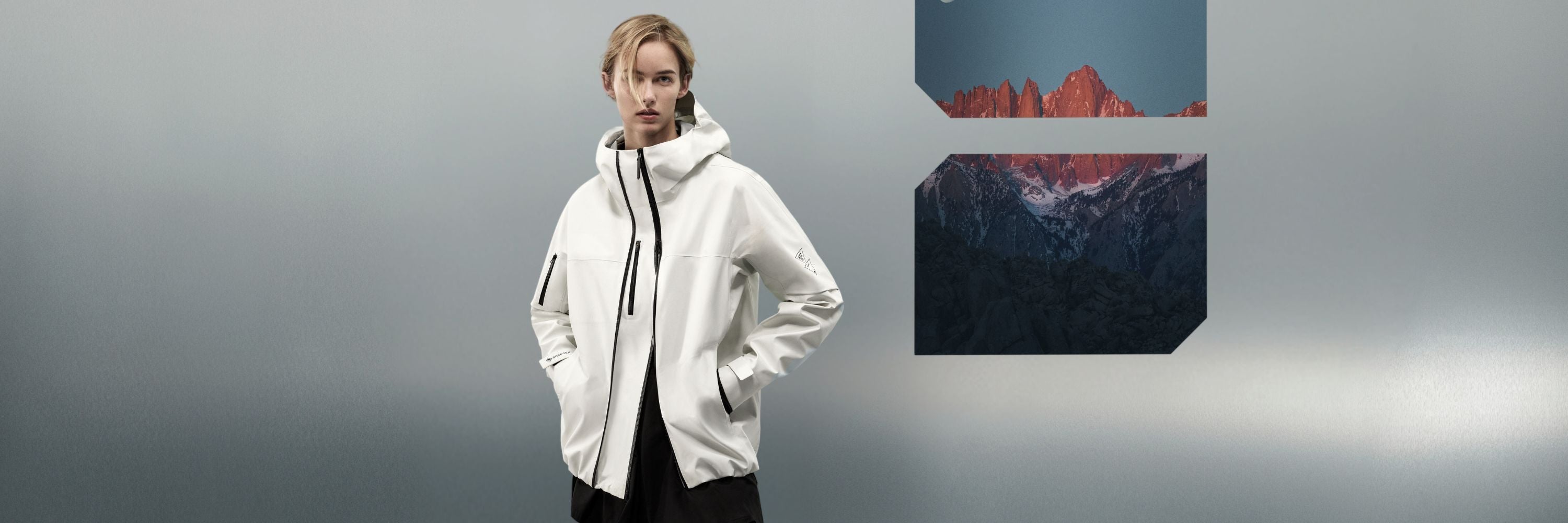Women's Mid-Length Down Jackets