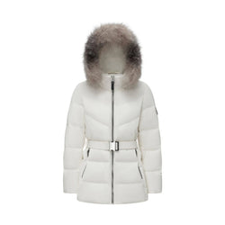 Women's Mid-Length Down Jackets- Extreme