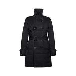 Men's Mid-Length Down Jackets- Trench