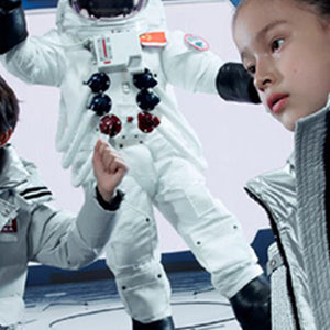 BOSIDENG x China Aerospace