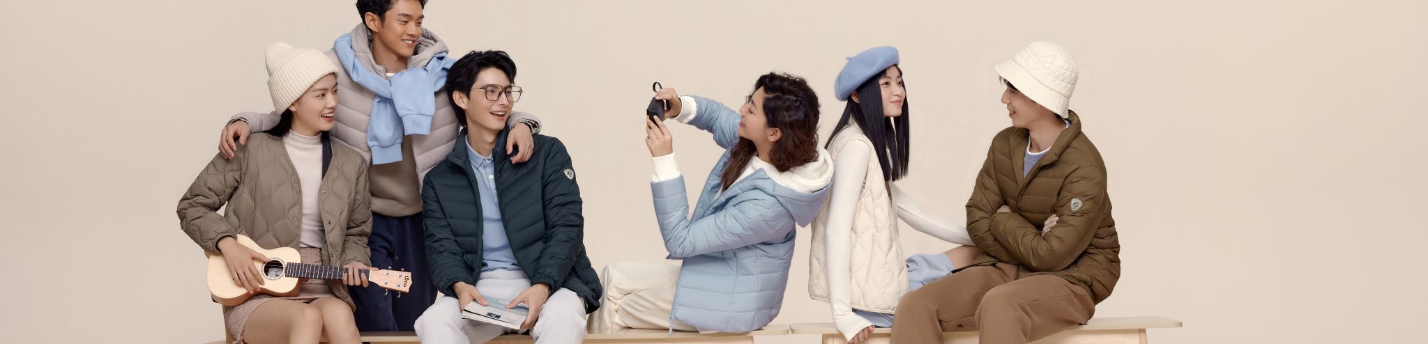 Lightweight Down Jacket
