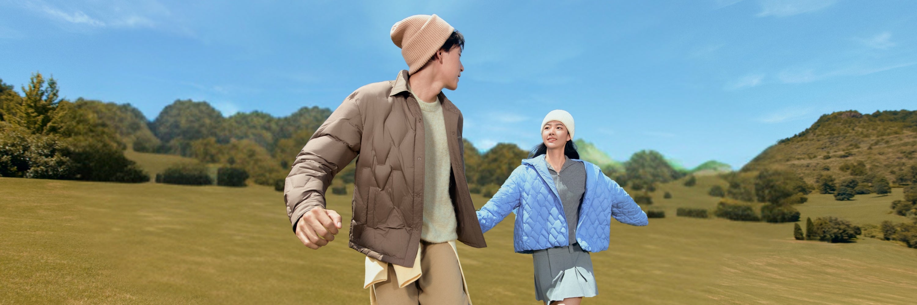 Lightweight Down Jackets