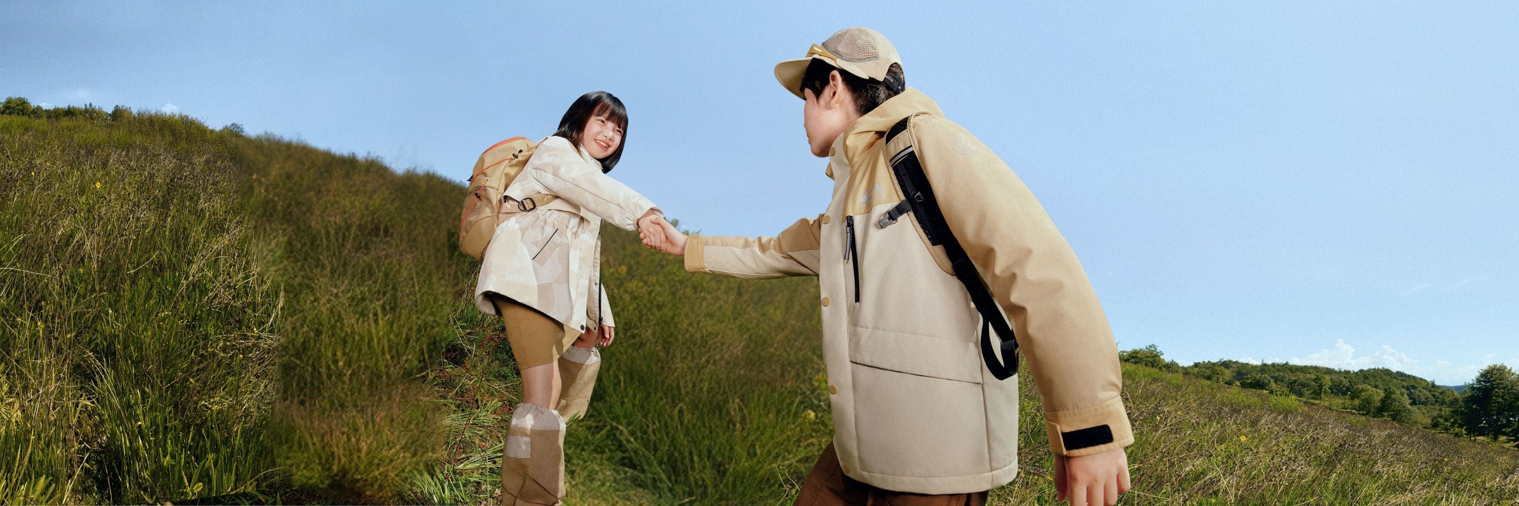 kids all weather jacket