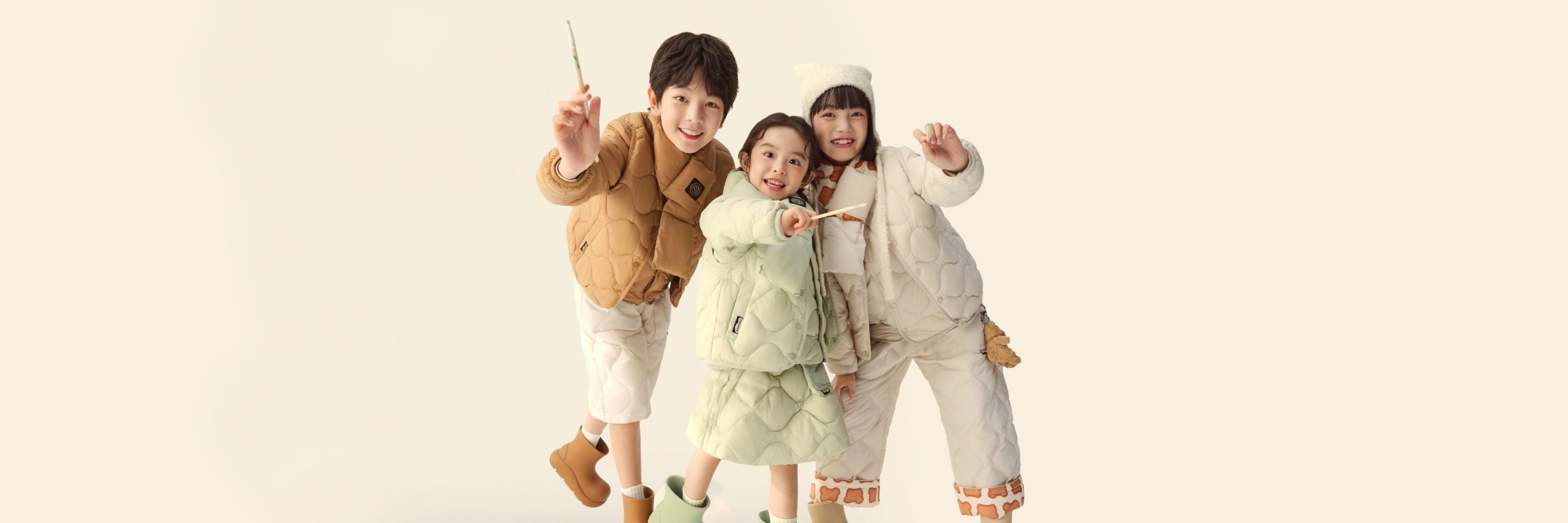 Kids' Multi-layering Set