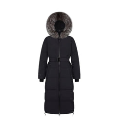 Women's Full-Length Down Jackets- Extreme