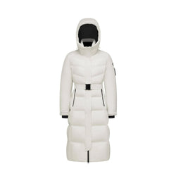 Women's Full-Length Down Jackets-Gore-tex