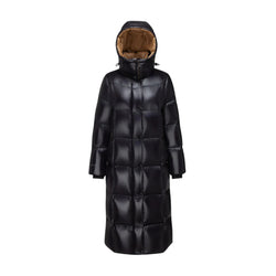 Women's Full-Length Down Jackets- Puffer