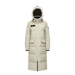 Men's Full-Length Down Jackets- Extrem