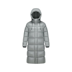 Men's Full-Length Down Jackets- Puffer