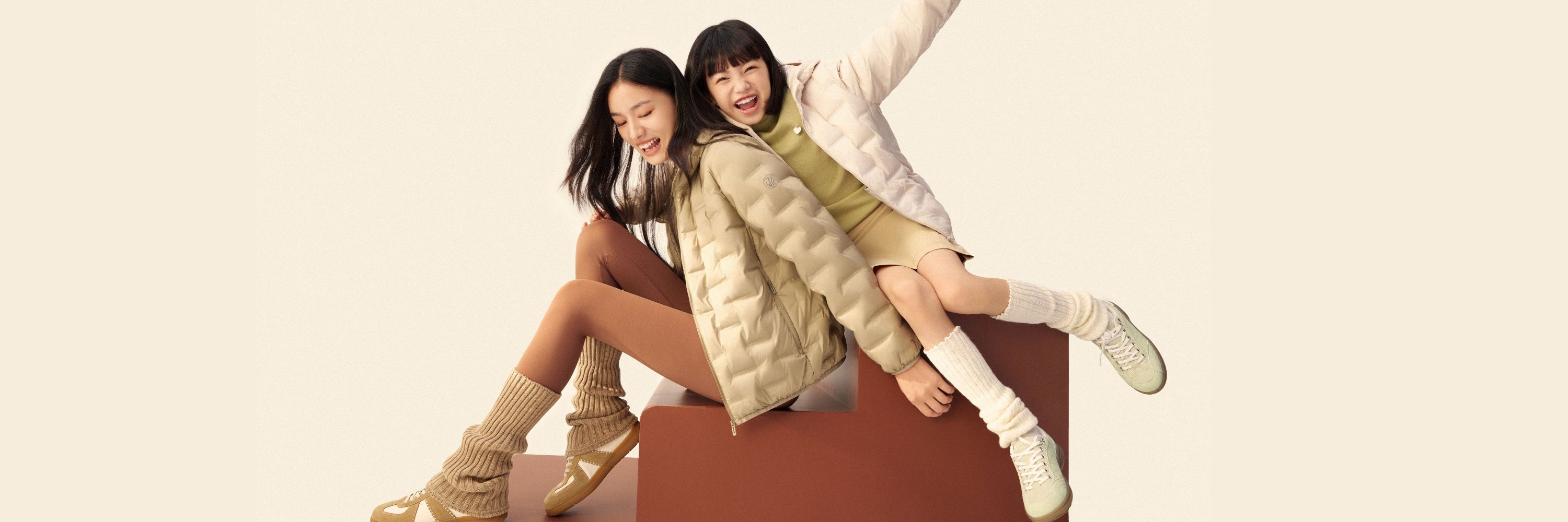 Goose Down Jackets