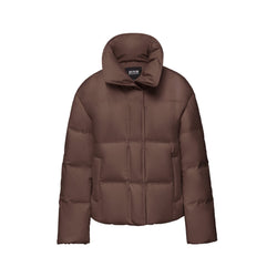Women's Short Down Jackets - Business Classic