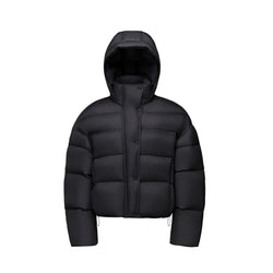 Women's Short Down Jackets -Puffer
