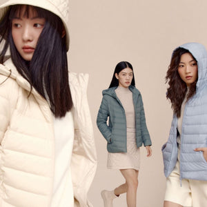 Women's Lightweight Down Jacket