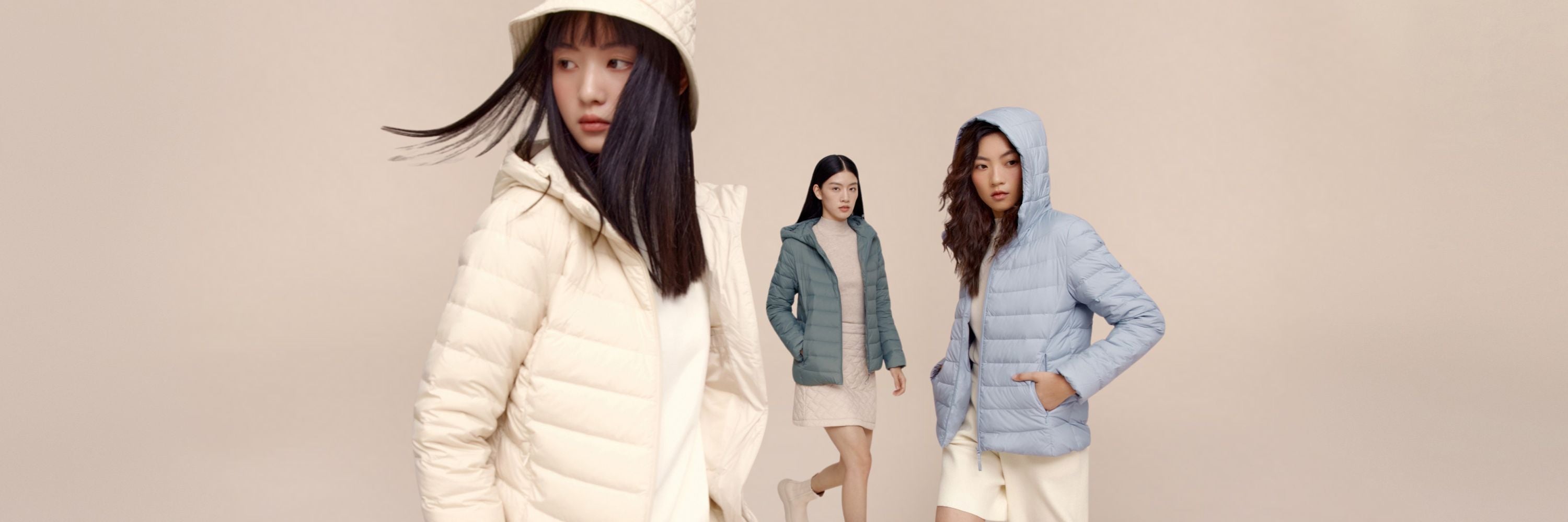 Women's Lightweight Down Jacket
