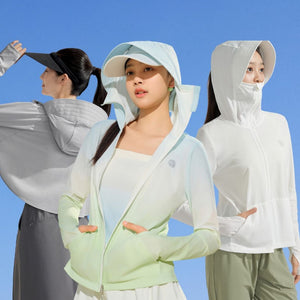 Women's Sun Protection Clothing