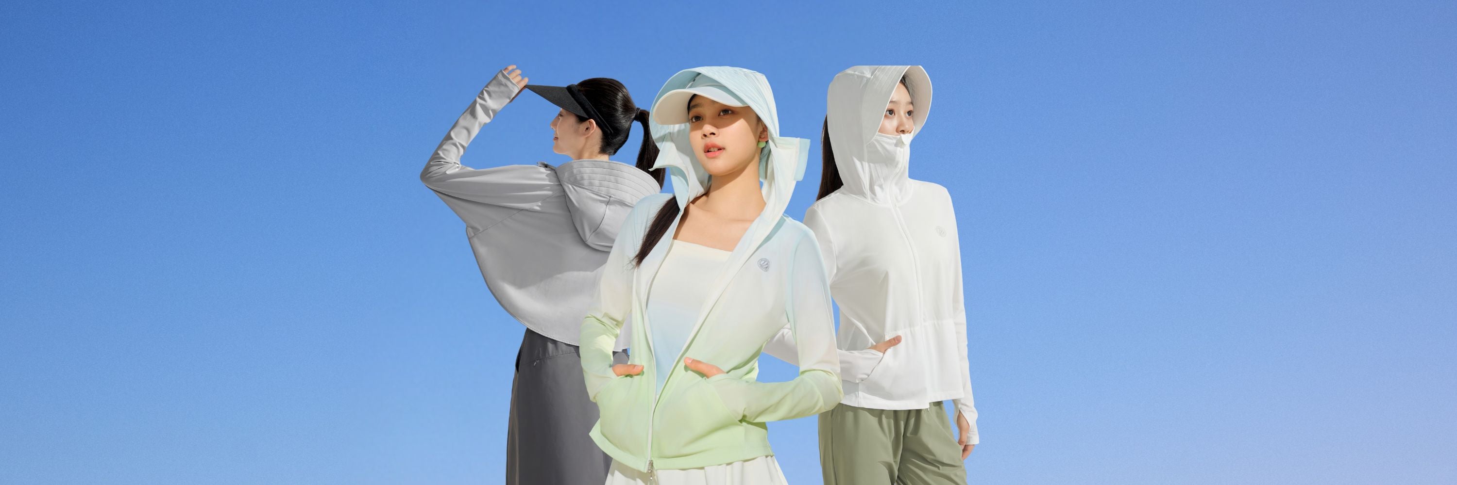 Women's Sun Protection Clothing