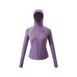Women's Sun Protection Jacket-UPF Athletes