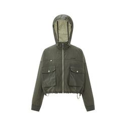 Women's Sun Protection Jacket-Camping