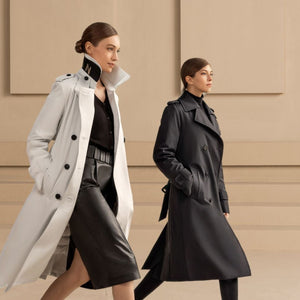 Womens'  Trench Coat