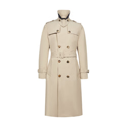 Mens' Trench Coat-Full-Length