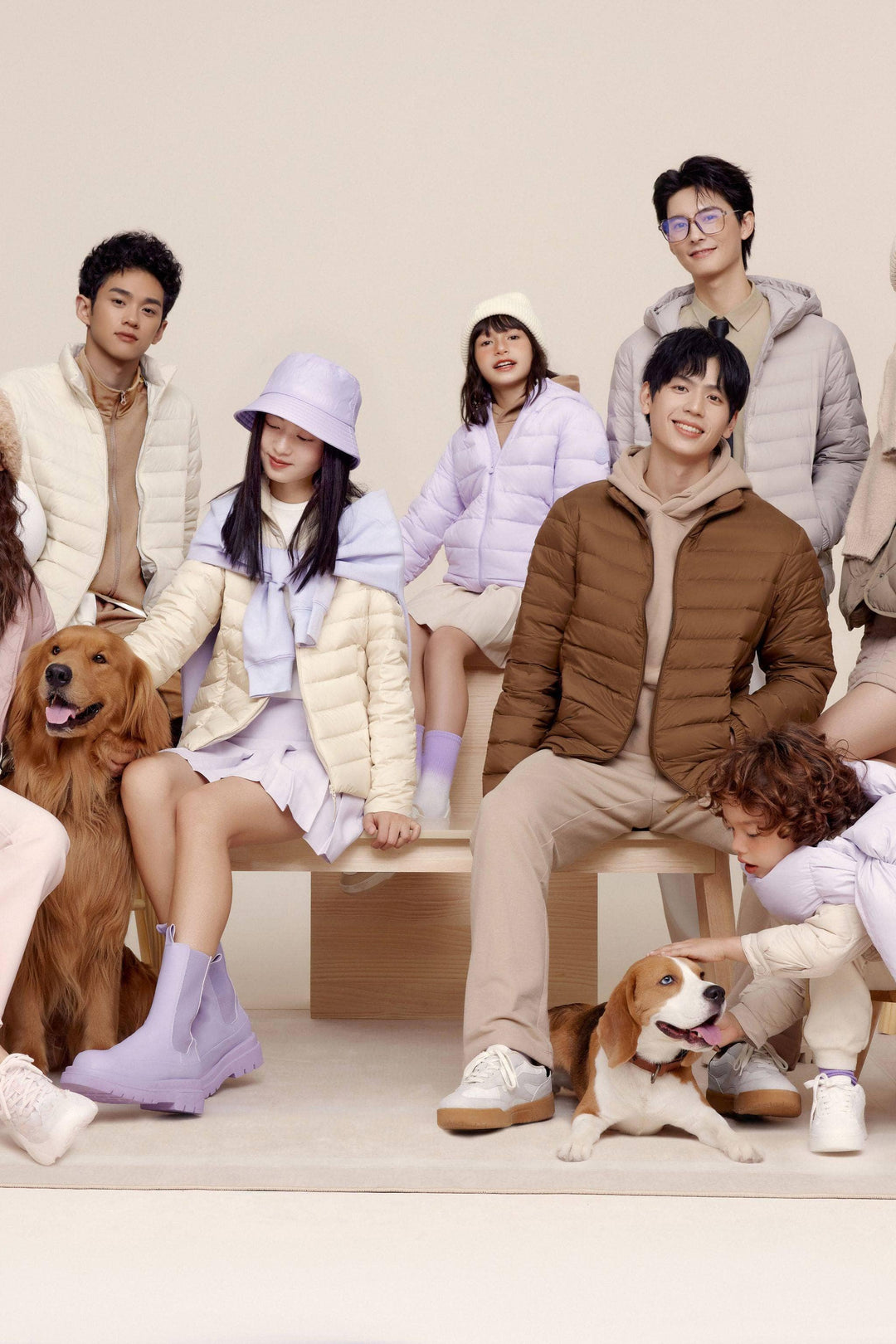 Bosideng | Down Garment Specialist Since 1976 | 波司登