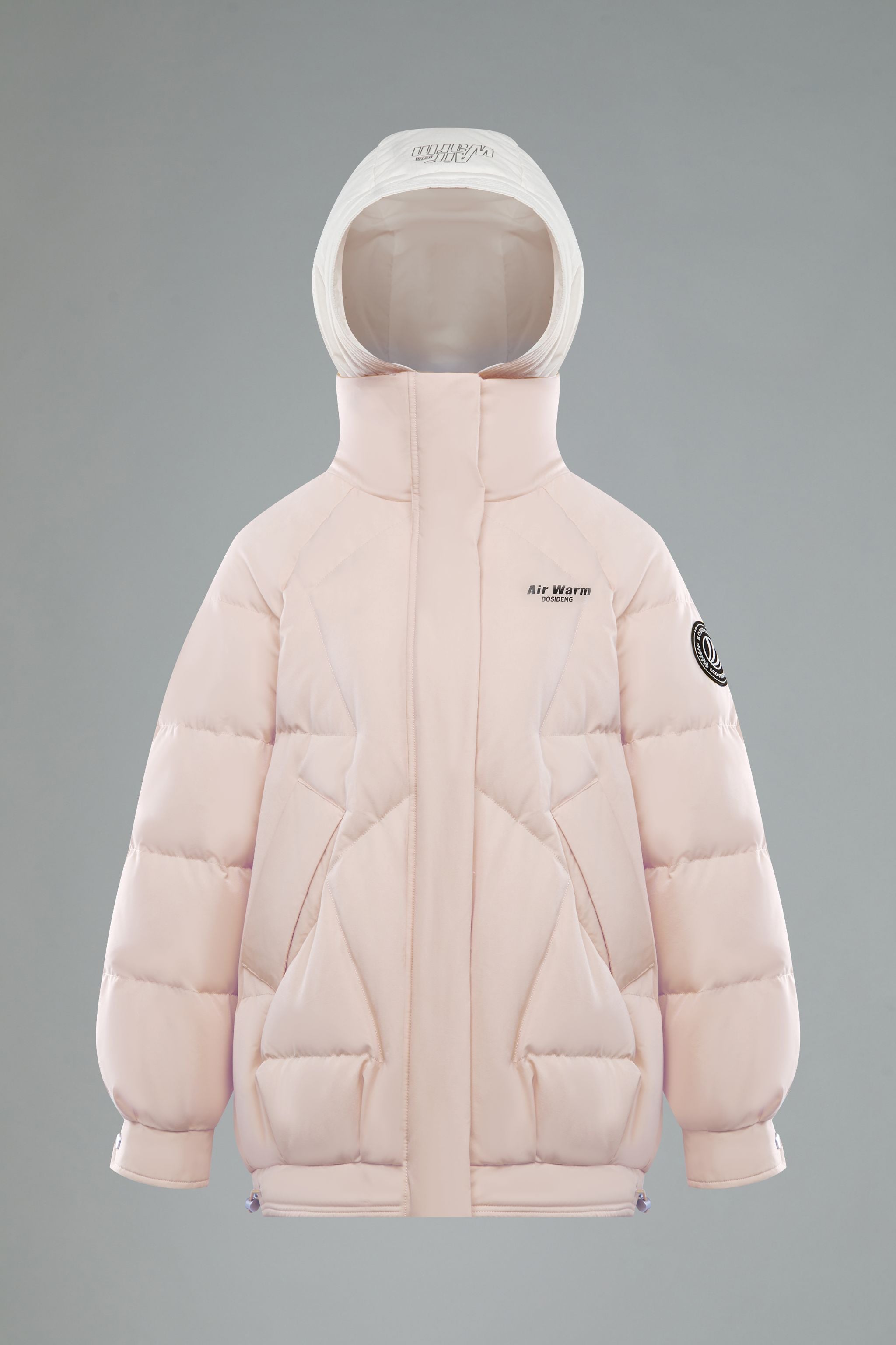 SORONA® Hooded  Puffer Jacket
