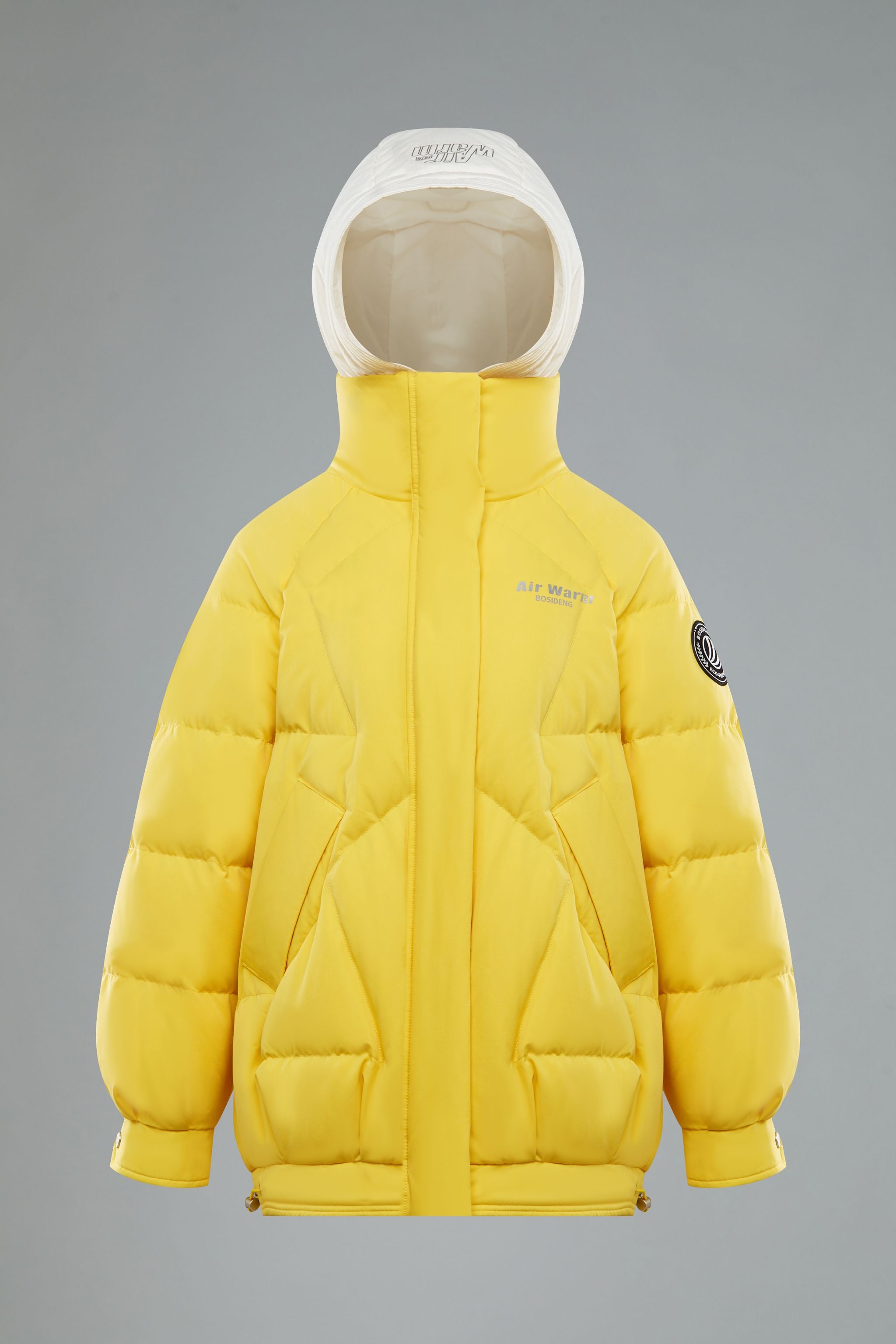 SORONA® Hooded  Puffer Jacket