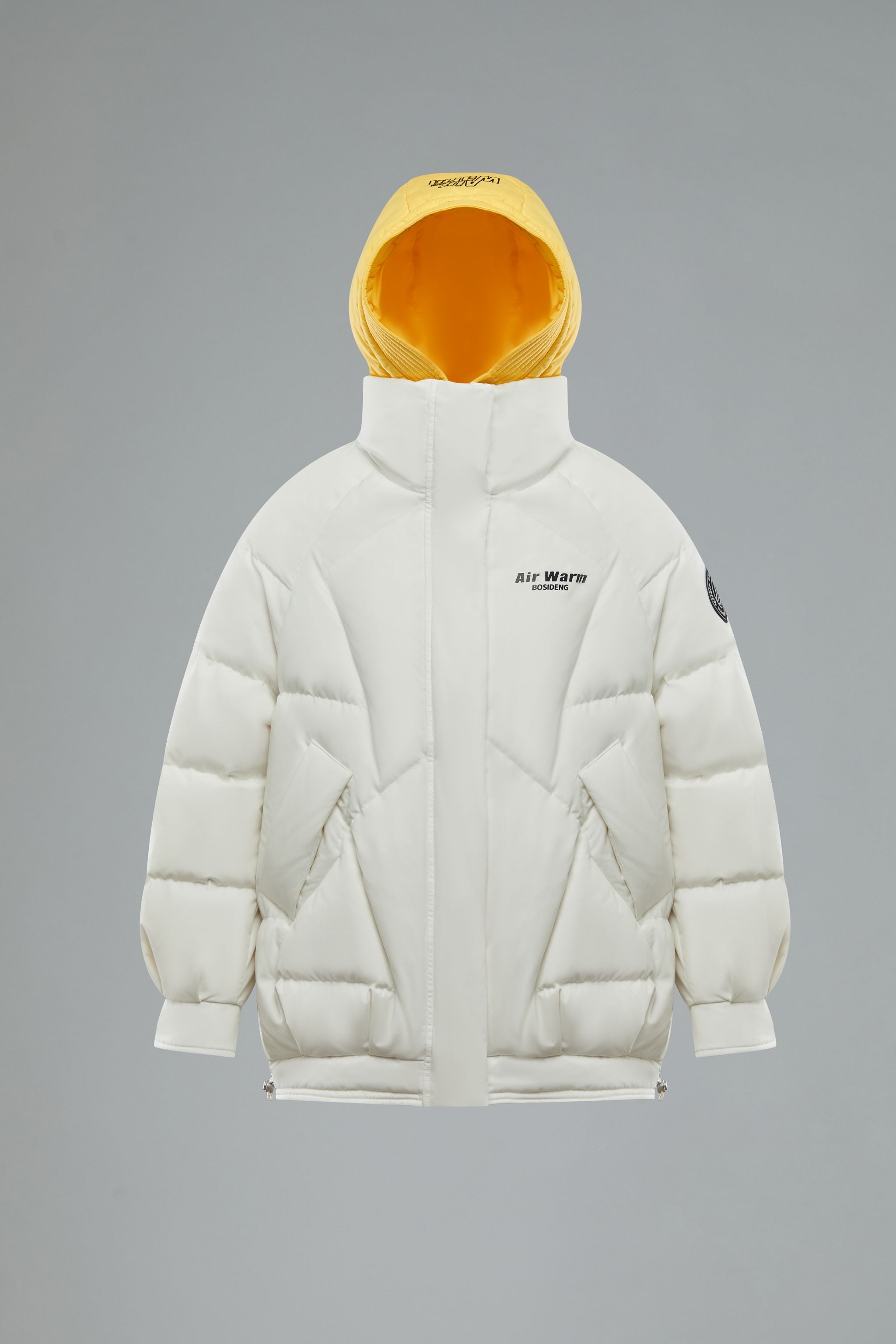 SORONA® Hooded  Puffer Jacket