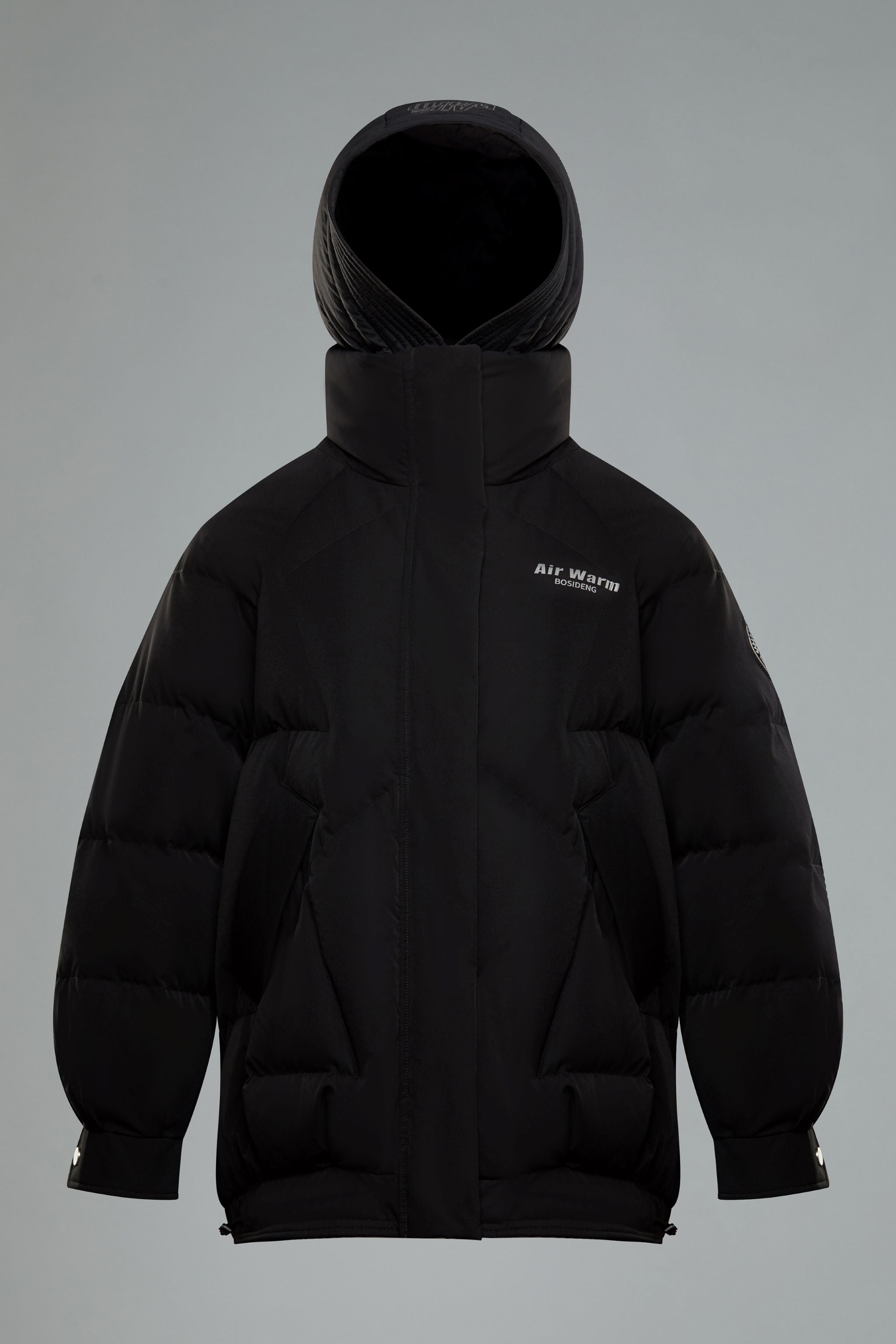 SORONA® Hooded  Puffer Jacket