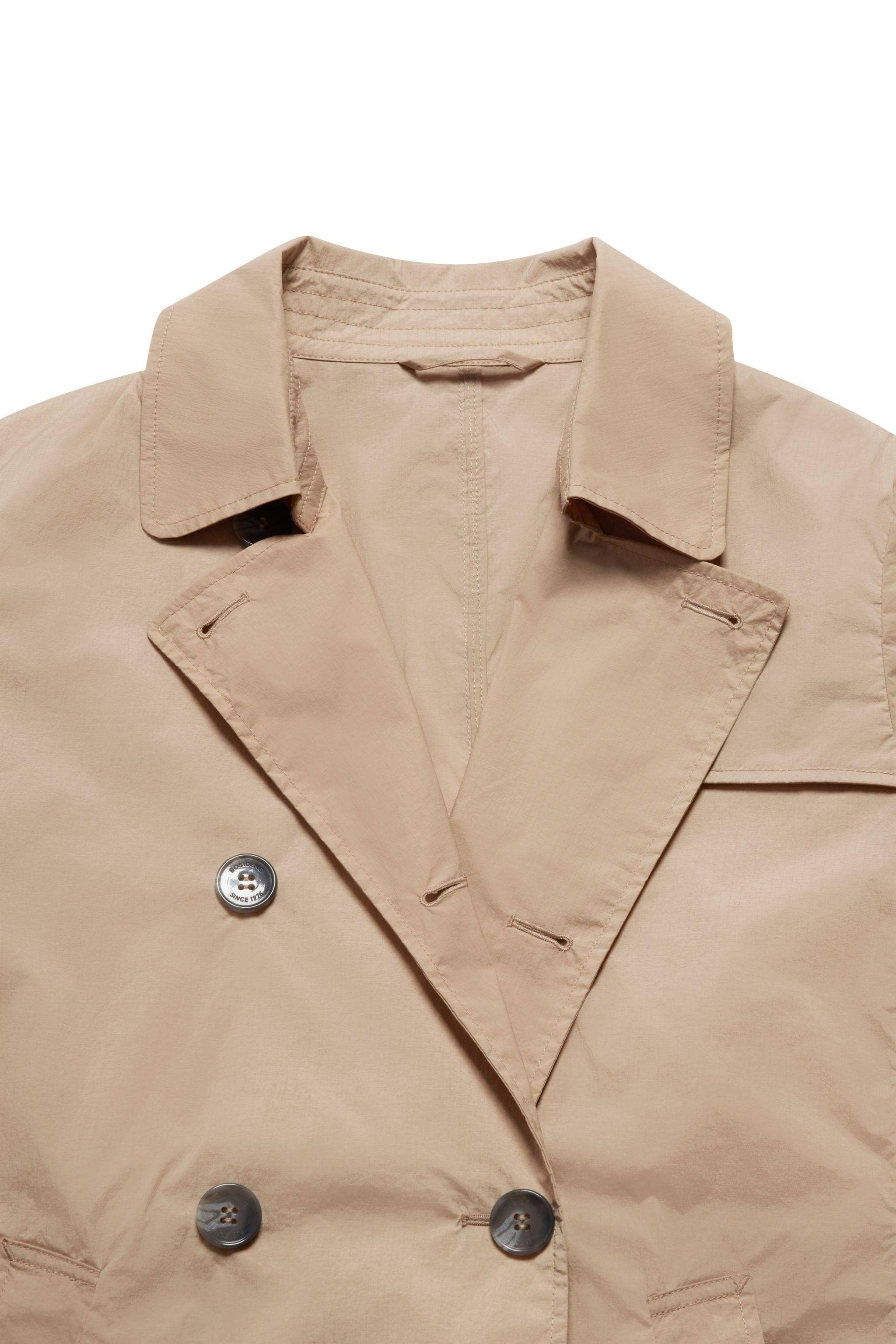 Women's UPF Short Summer Trench 112 | BOSIDENG