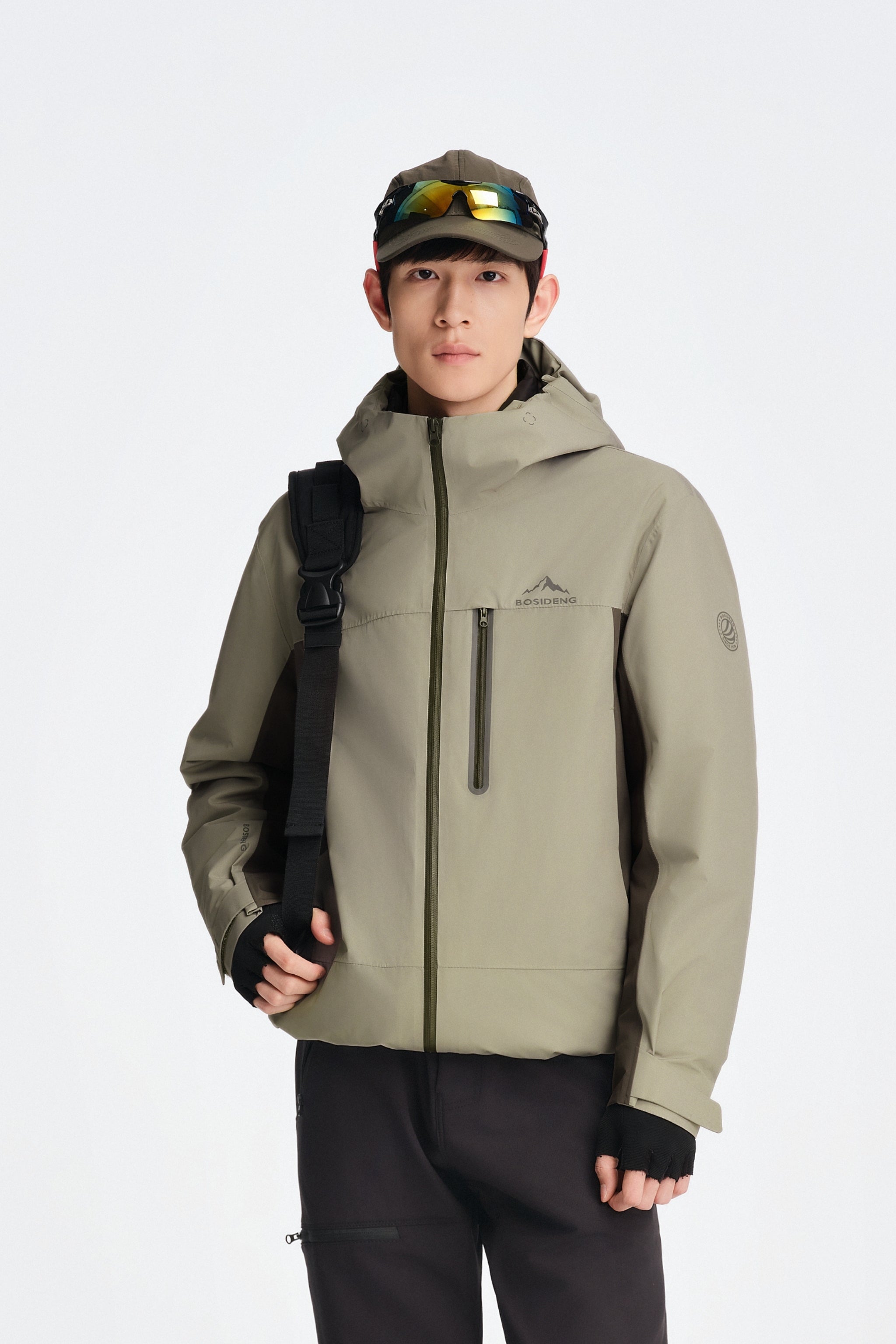 All Weather Goose Down Jacket 1320