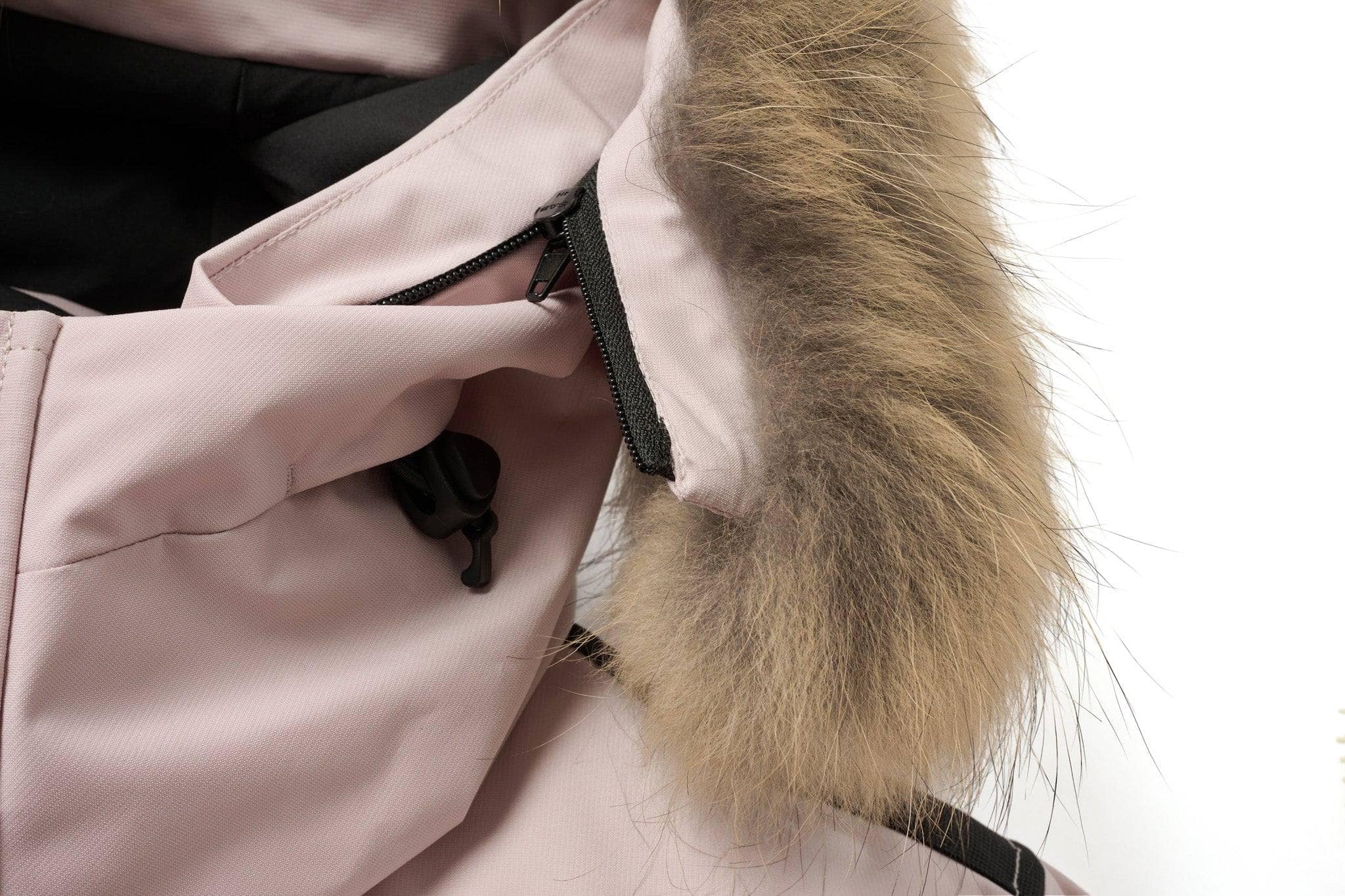 Limited Edition: Classic Extreme Goose Down Parka With Fur