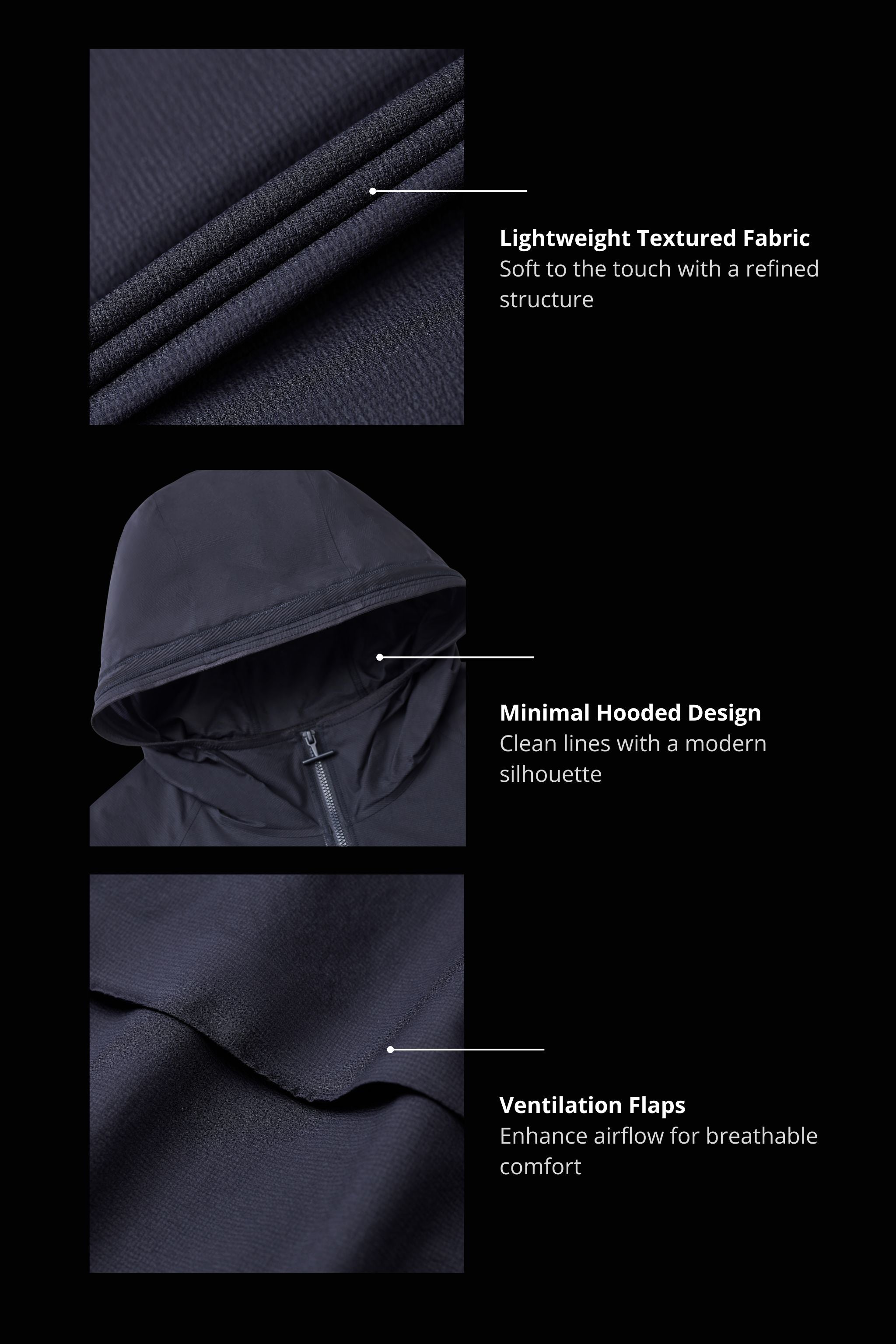 AREAL AREAL Men's Jacket 947 Jacket