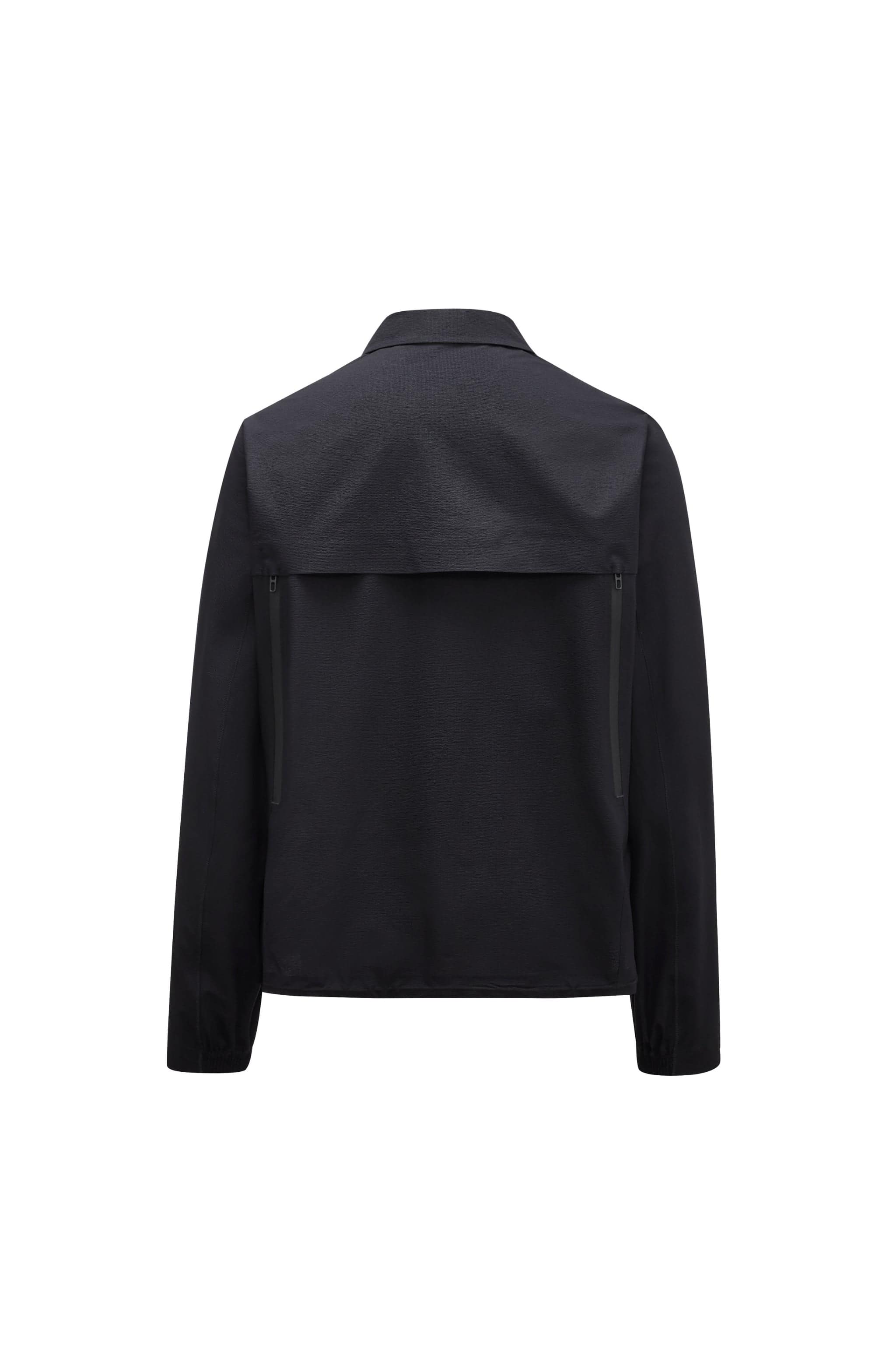 AREAL Men's Lapel Collar Jacket 943 | BOSIDENG