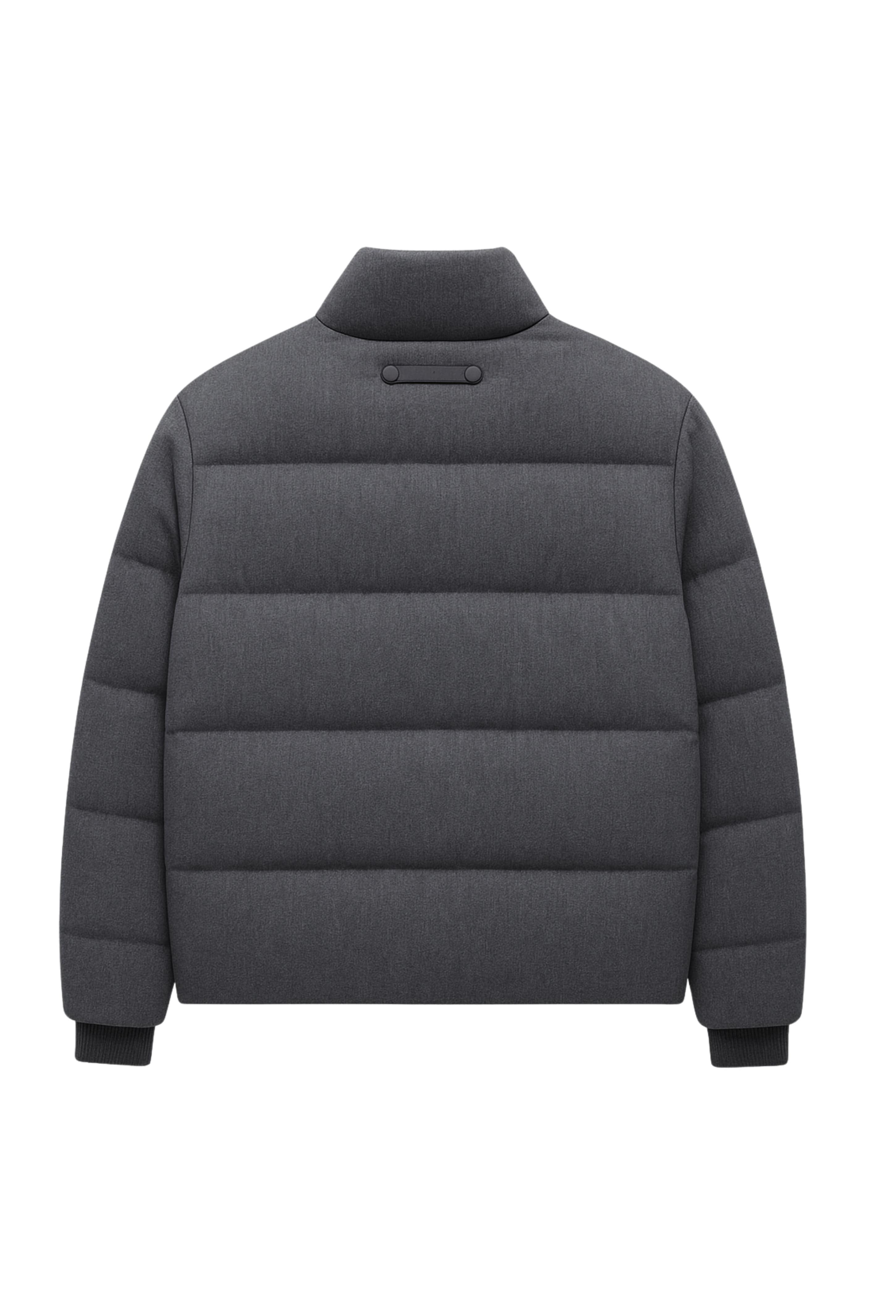 AREAL AREAL Men's Short Goose Down Jacket 919 - B250244919Y Jacket