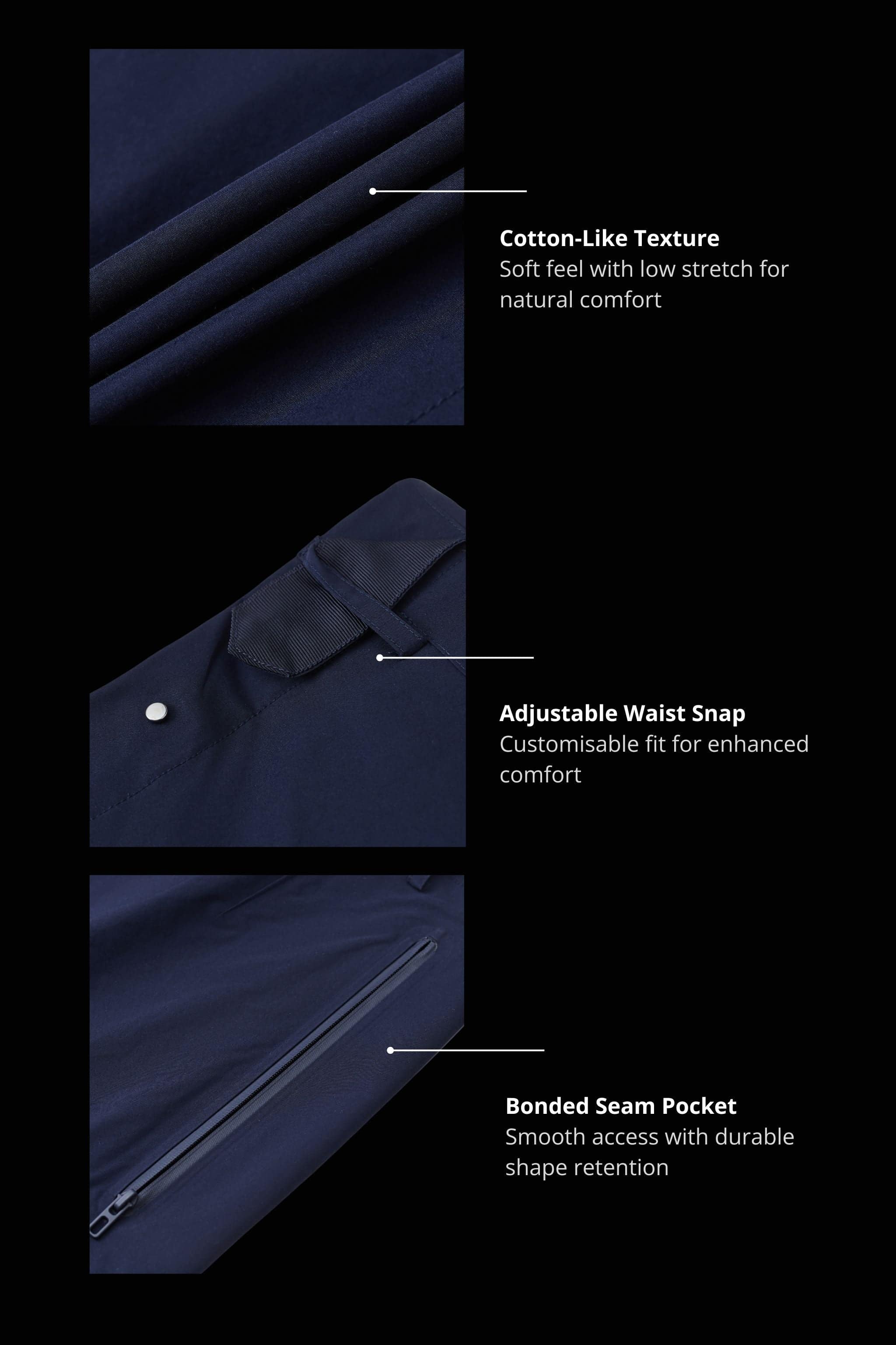 AREAL AREAL Men's Shorts 935 Trousers