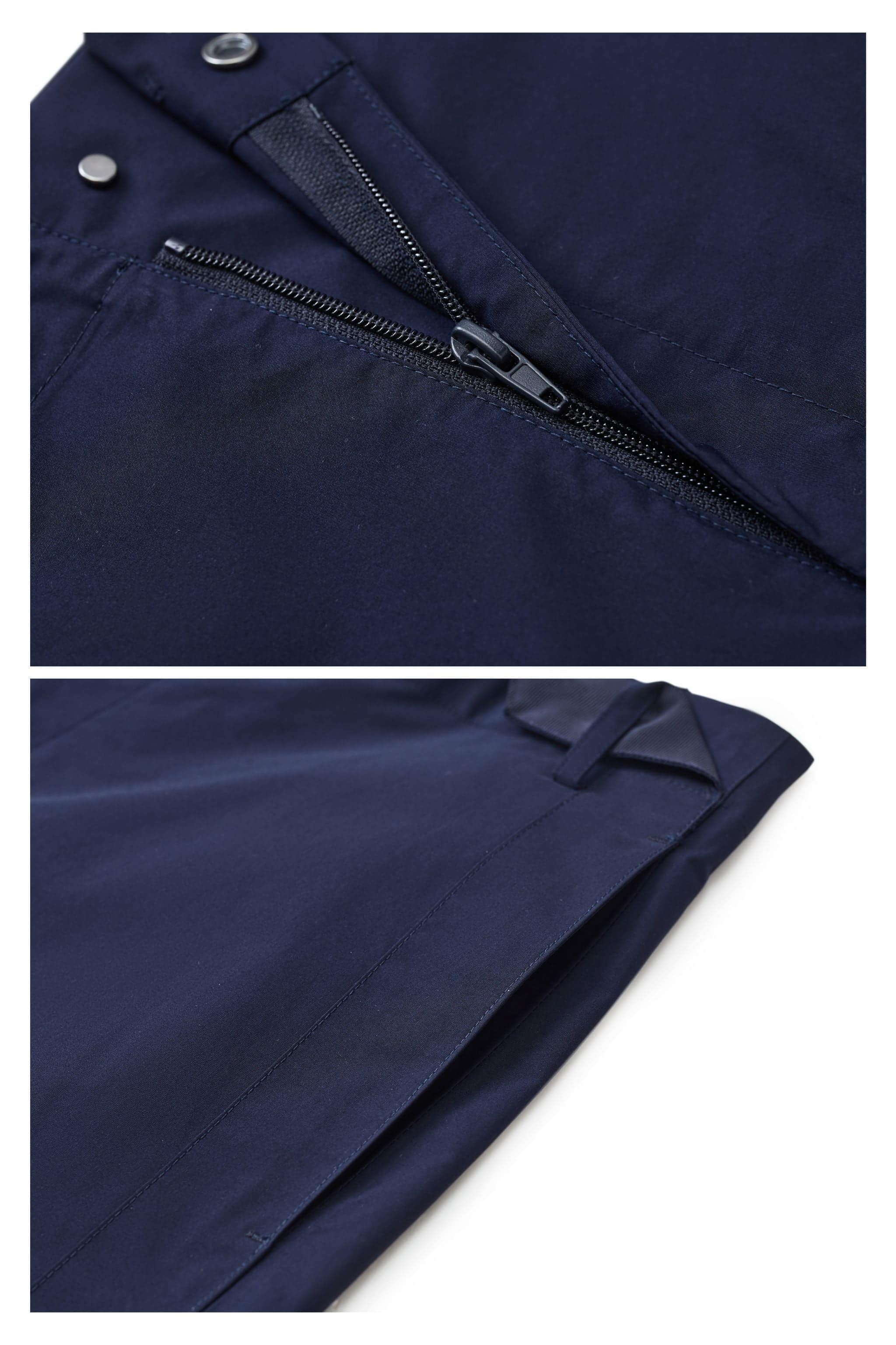 AREAL AREAL Men's Shorts 935 Trousers