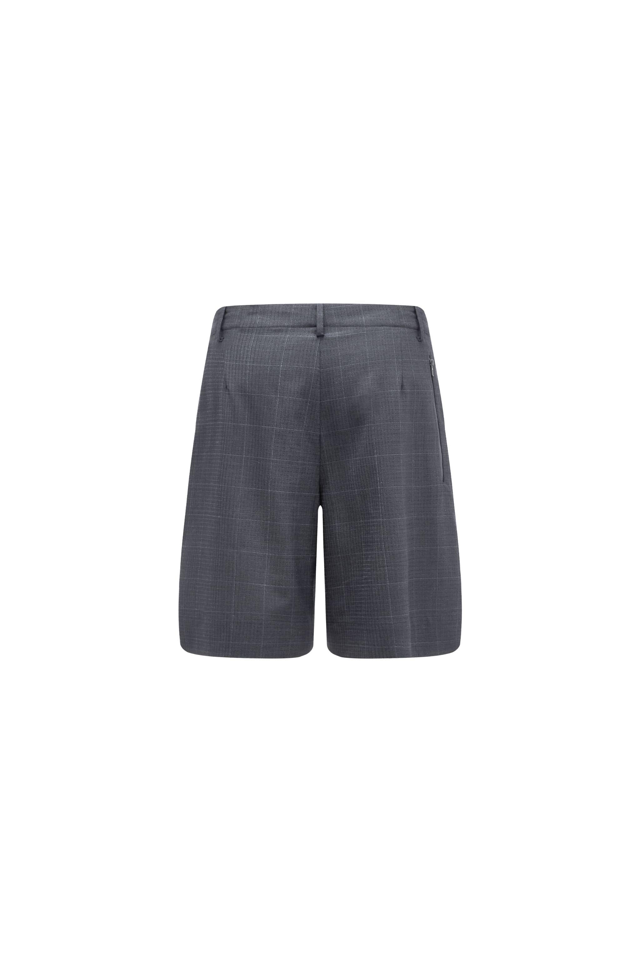 BOSIDENG AREAL Men's Shorts 935A — men's shorts come in a sophisticated premium fabric blend — view 5 — Kim Jones
