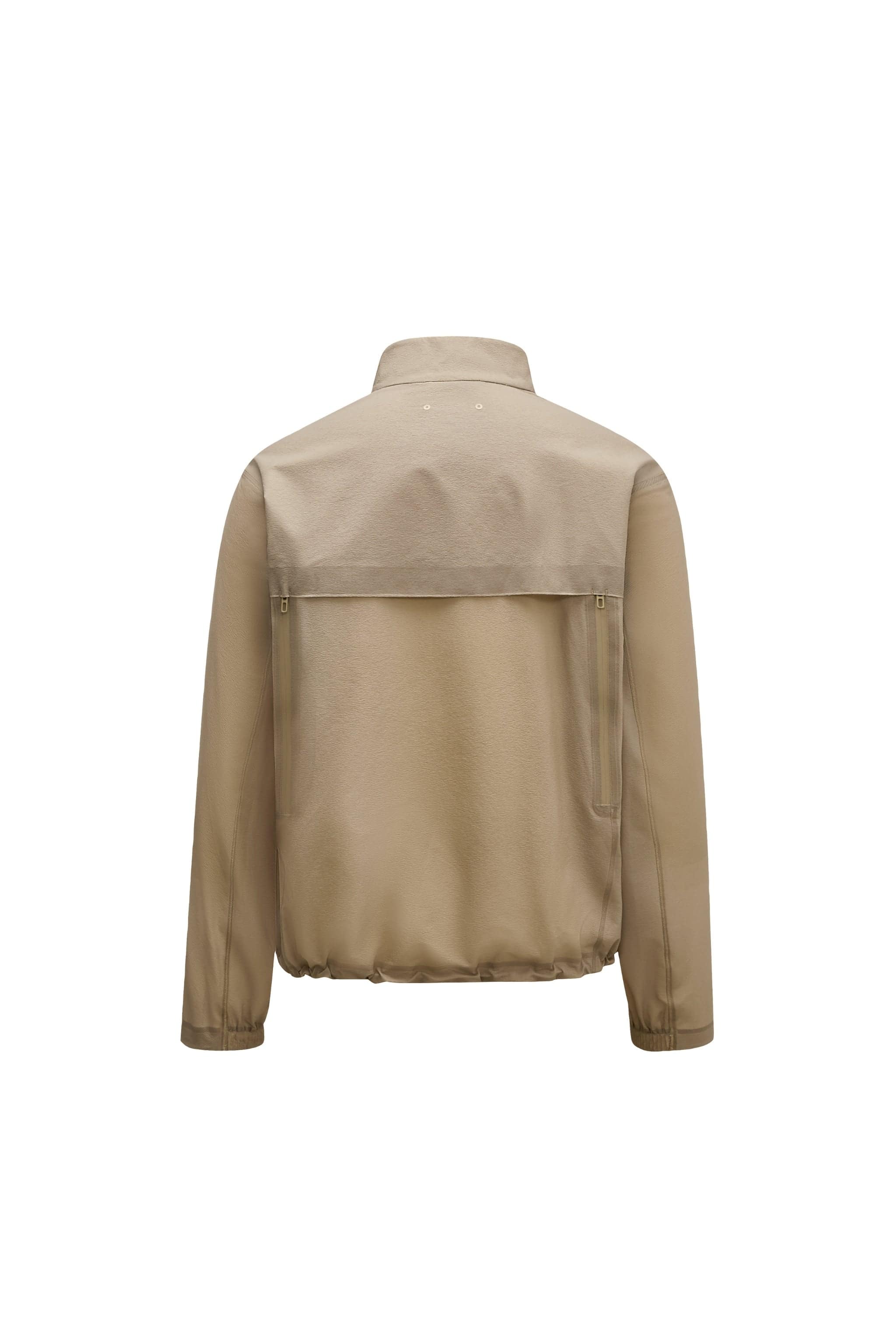 AREAL AREAL Men's Stand Collar Bomber Jacket 921 Jacket