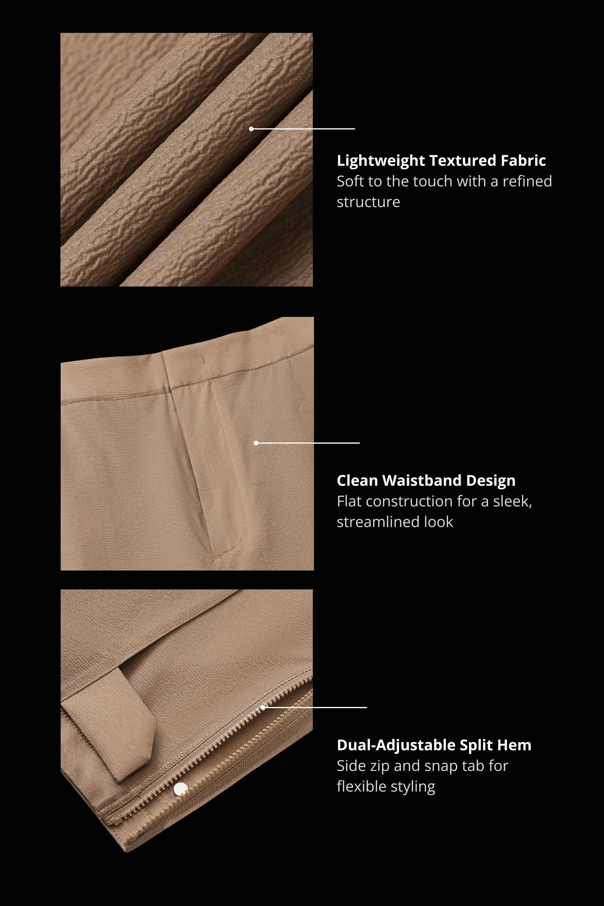 AREAL AREAL Women's Trouser 986A Trousers