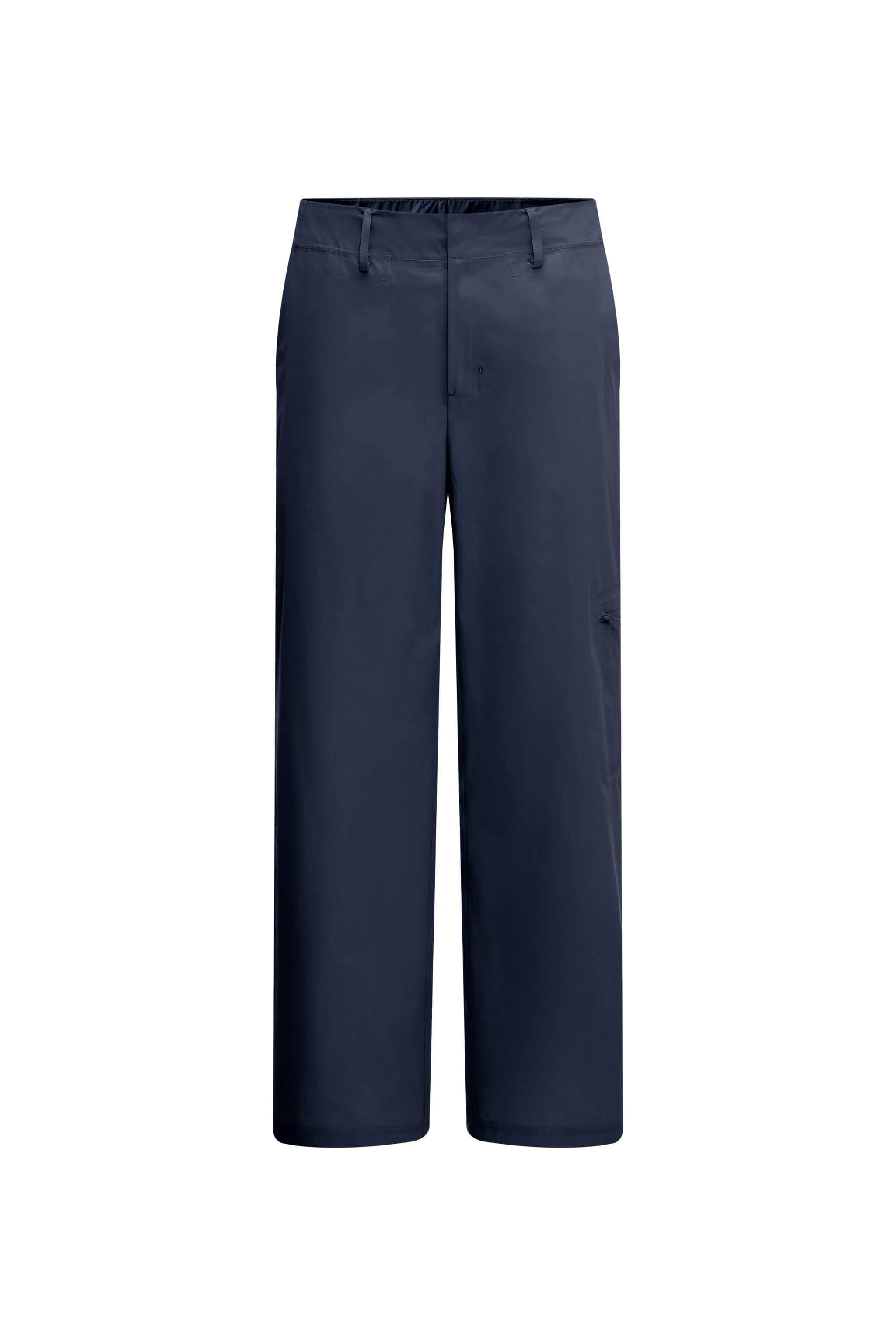 AREAL AREAL Men's Trousers 937 Trousers Indigo Black / S
