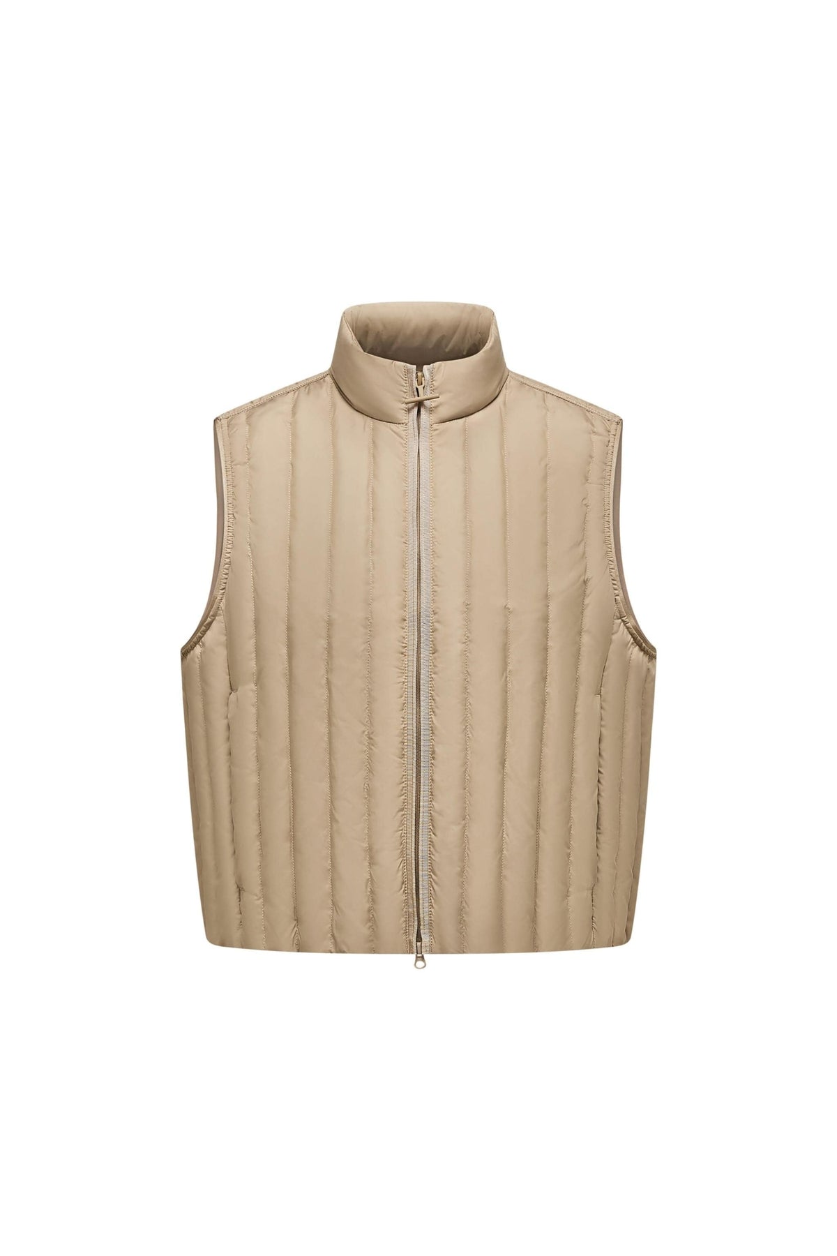 AREAL Women's Goose Down Gilet 962