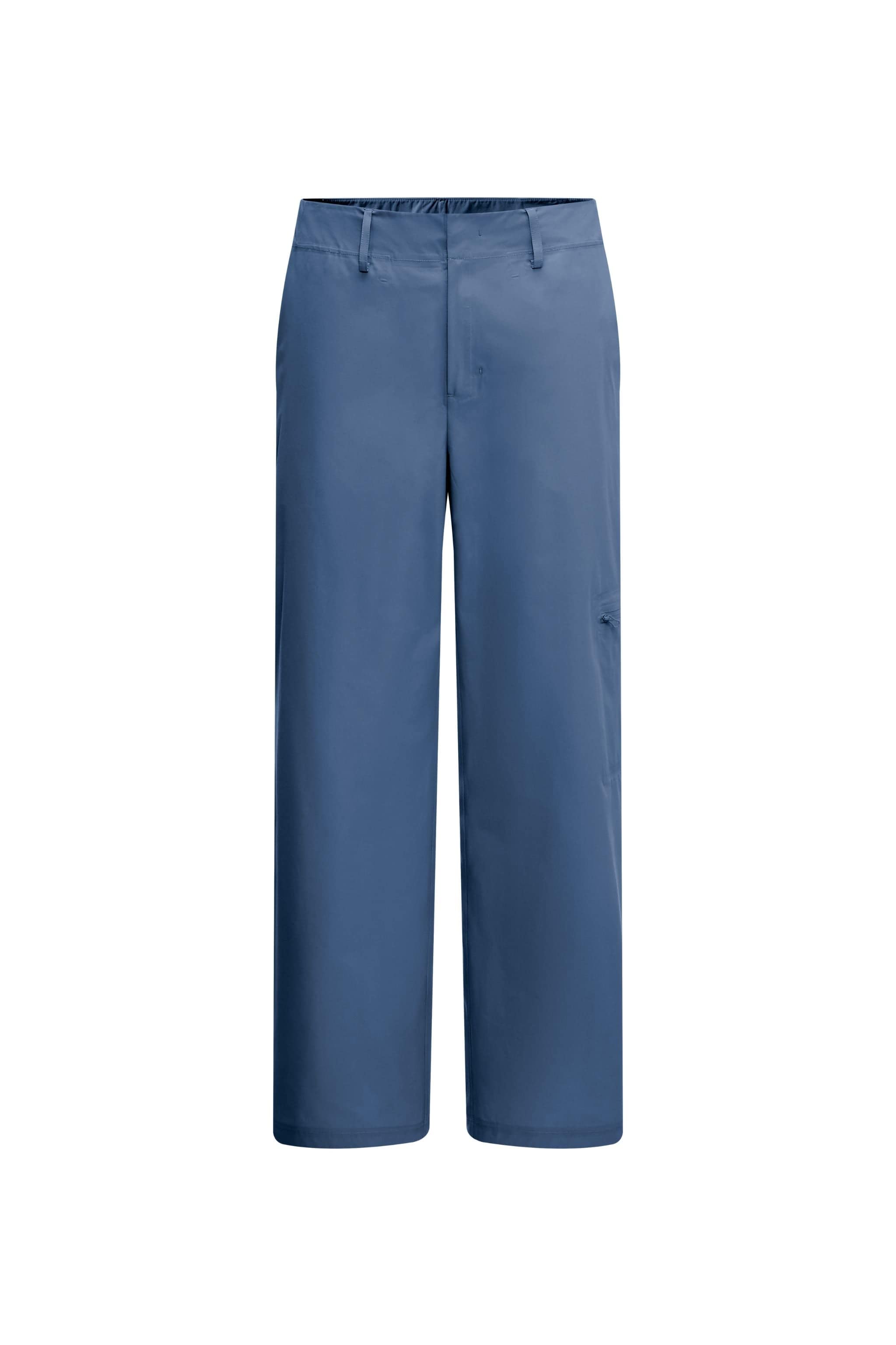 AREAL AREAL Men's Trousers 937 Trousers Ocean Blue / S