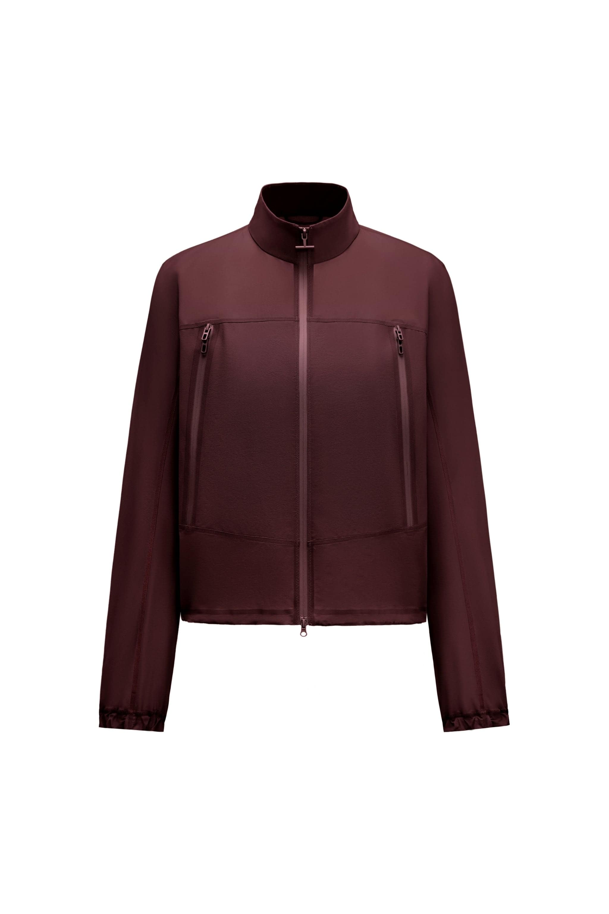 AREAL AREAL Women's Bomber Jacket 978 Jacket Twilight Red / 4