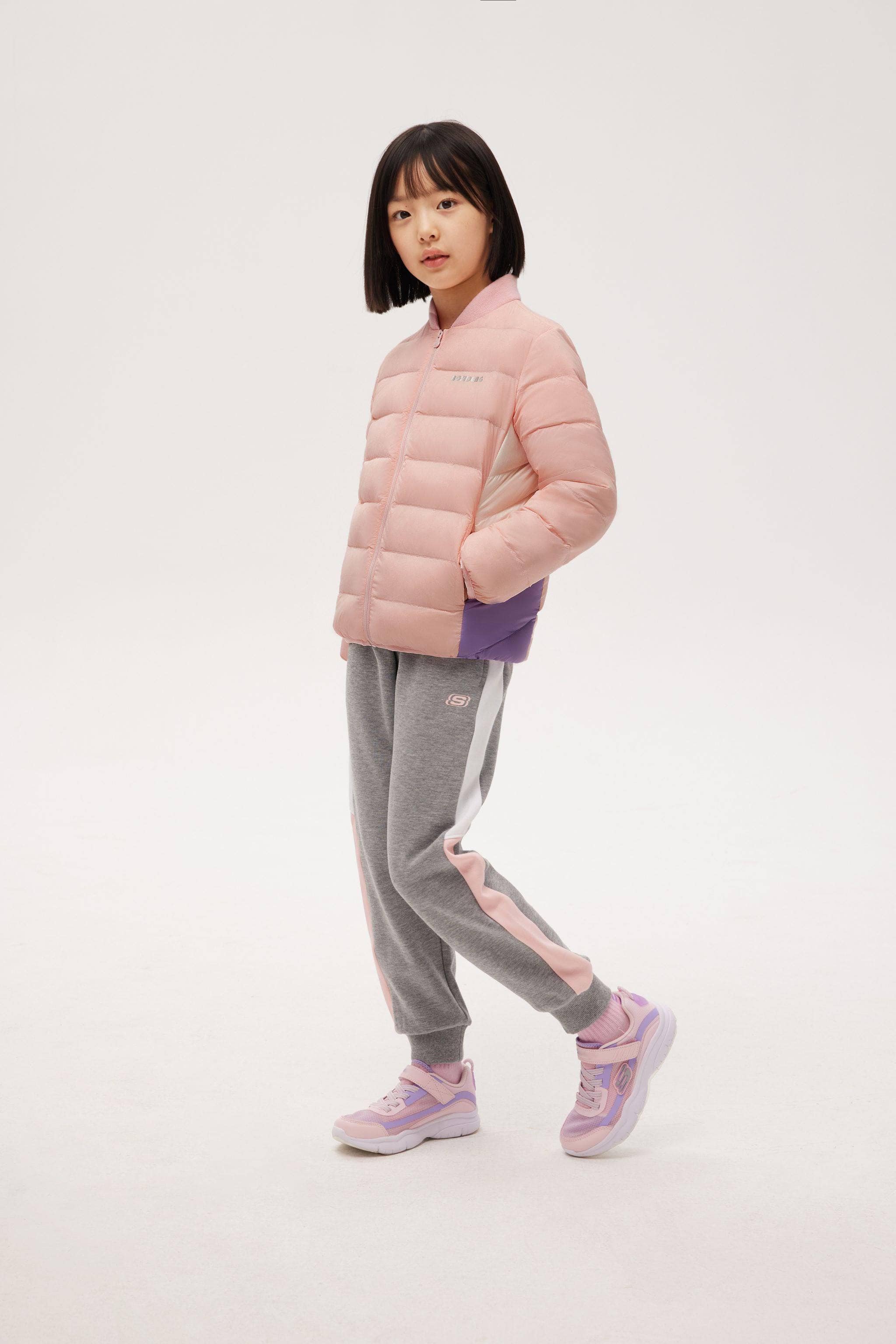 BOSIDENG 2022 3-in-1 Kid's Down Jacket Jacket