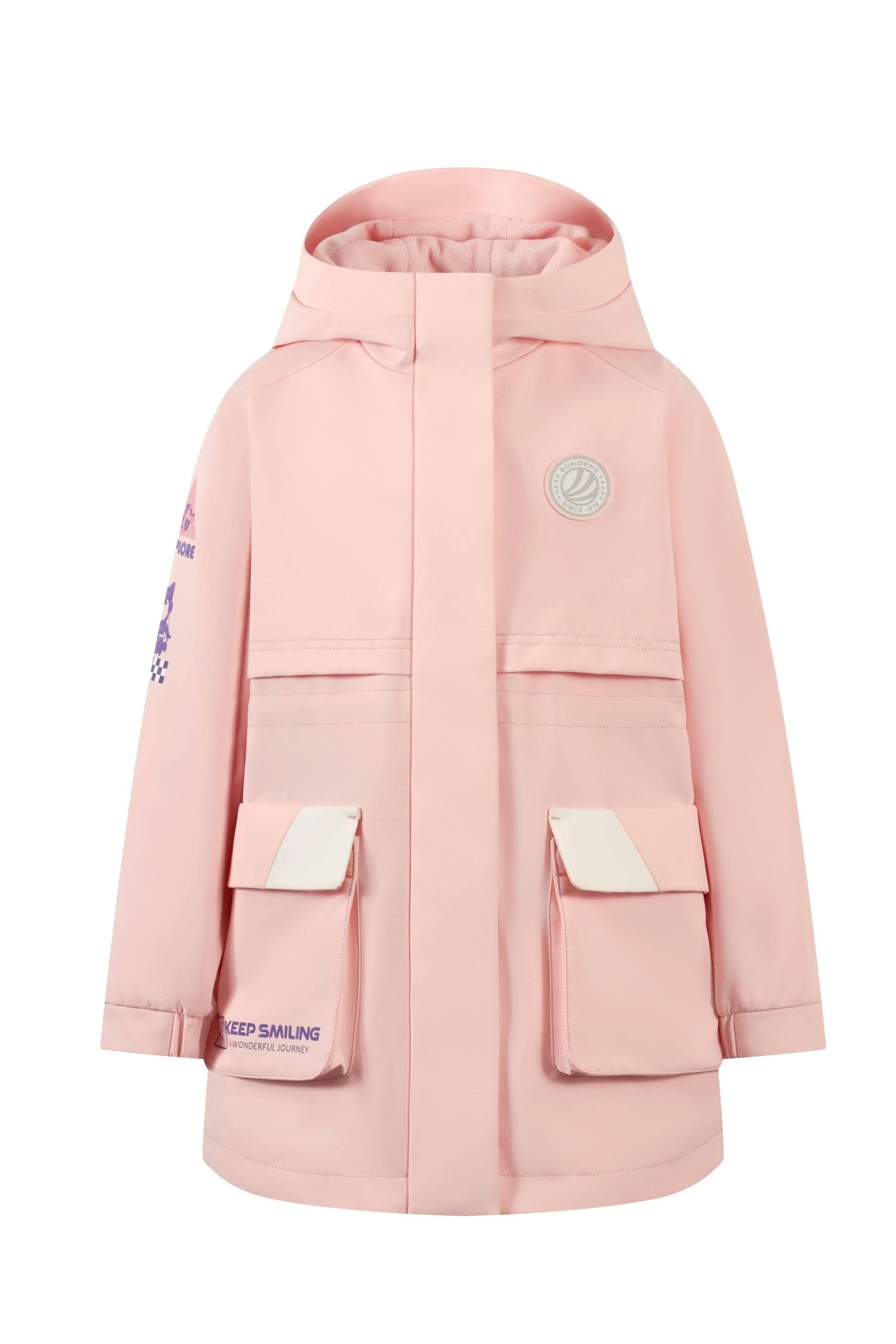 BOSIDENG 2022 3-in-1 Kid's Down Jacket Jacket
