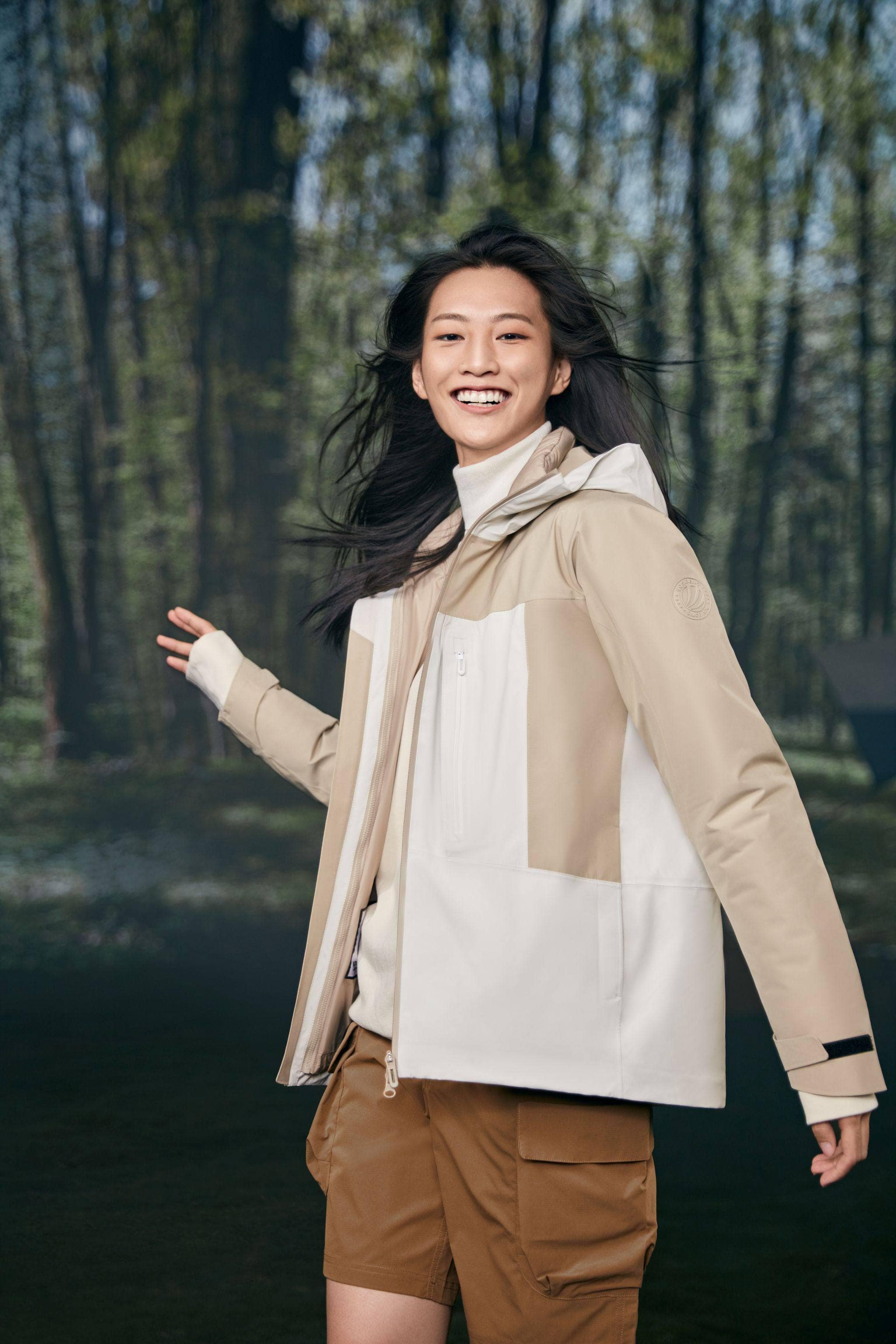 BOSIDENG 2022 8 in 1 Goose Down Jacket Jacket