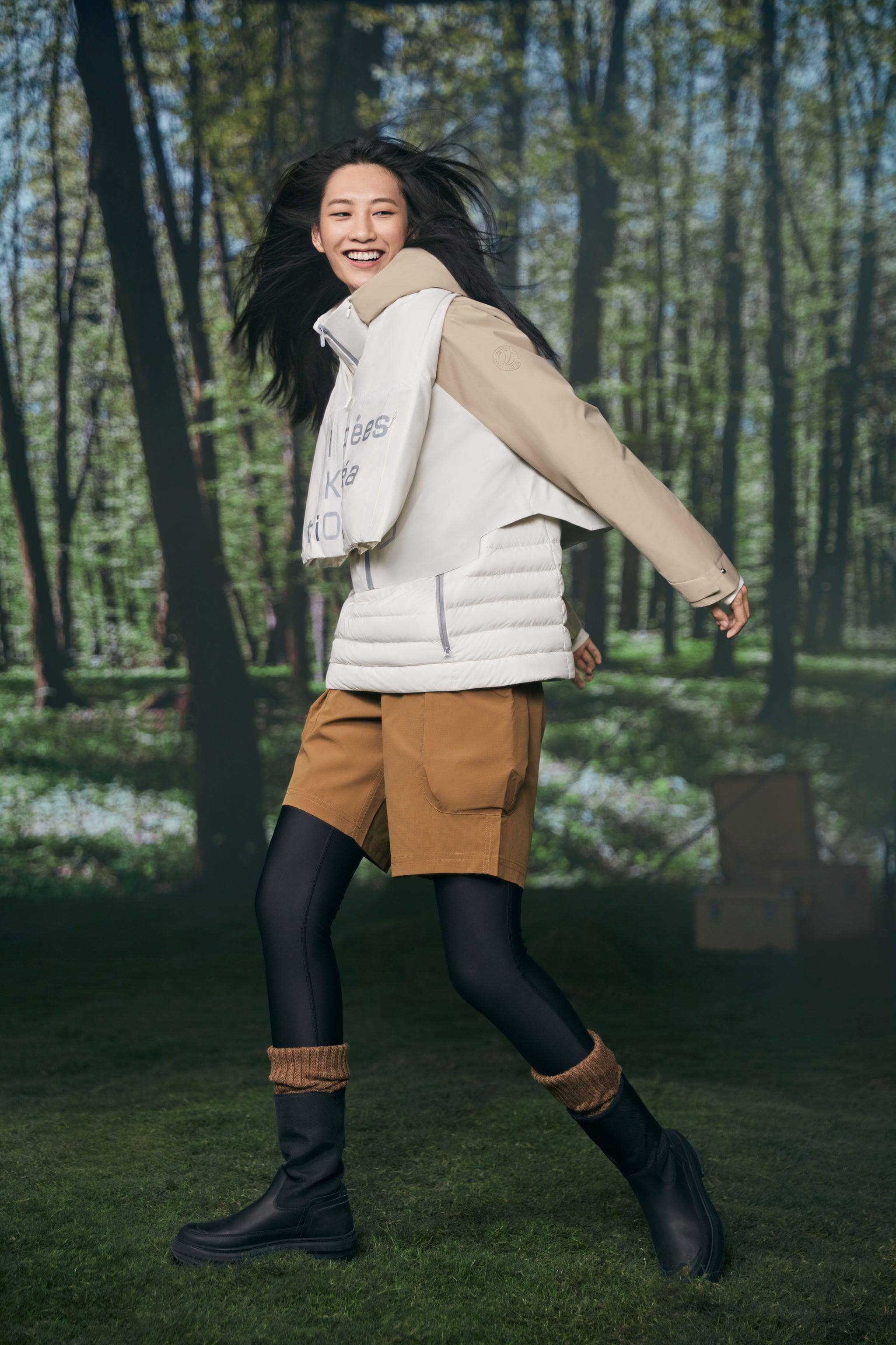 BOSIDENG 2022 8-in-1 Goose Down Jacket Jacket