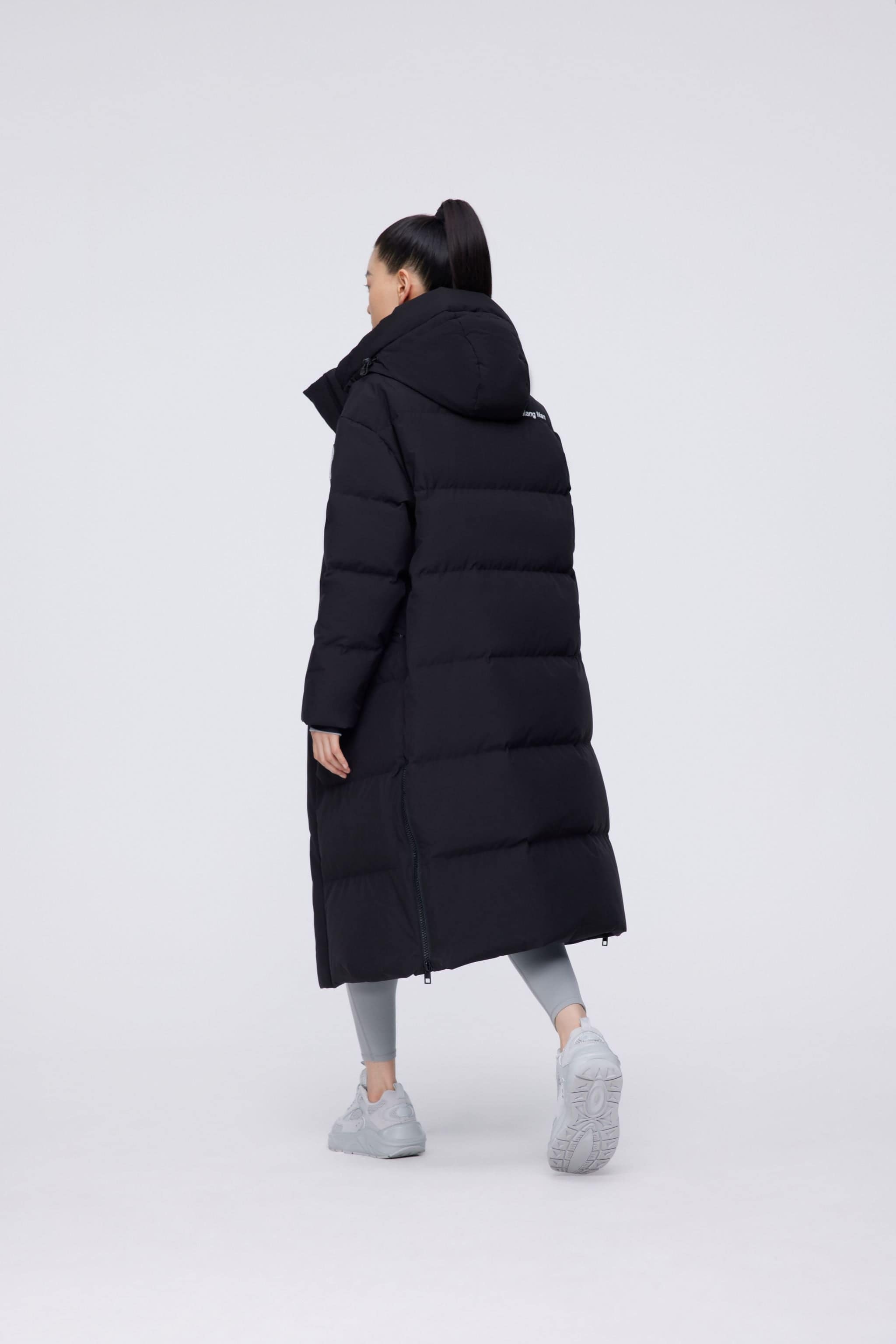 BOSIDENG 2022 Classic Full Length Down Jacket