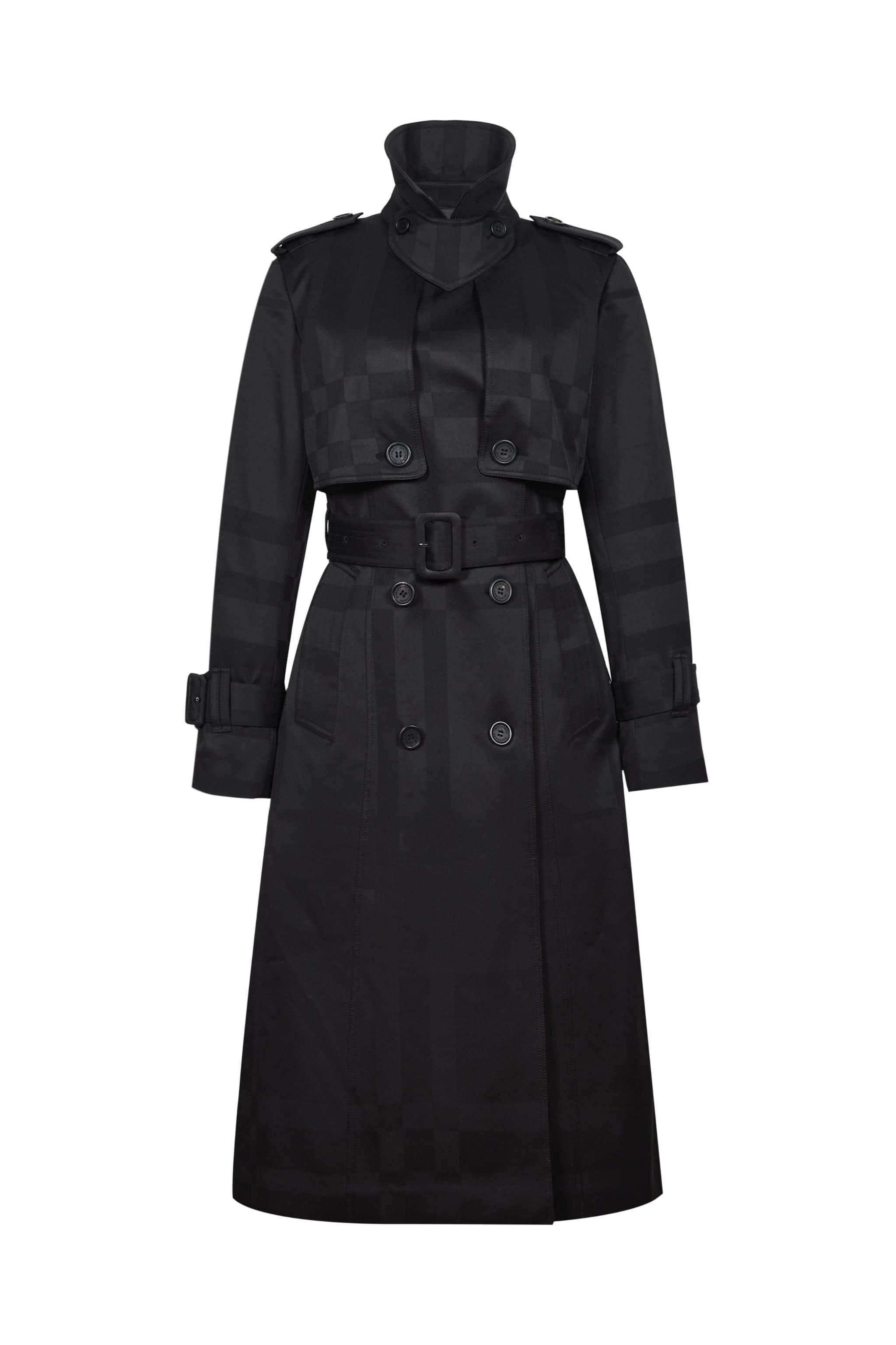 BOSIDENG 2022 Full Length Goose Down Trench Jacket
